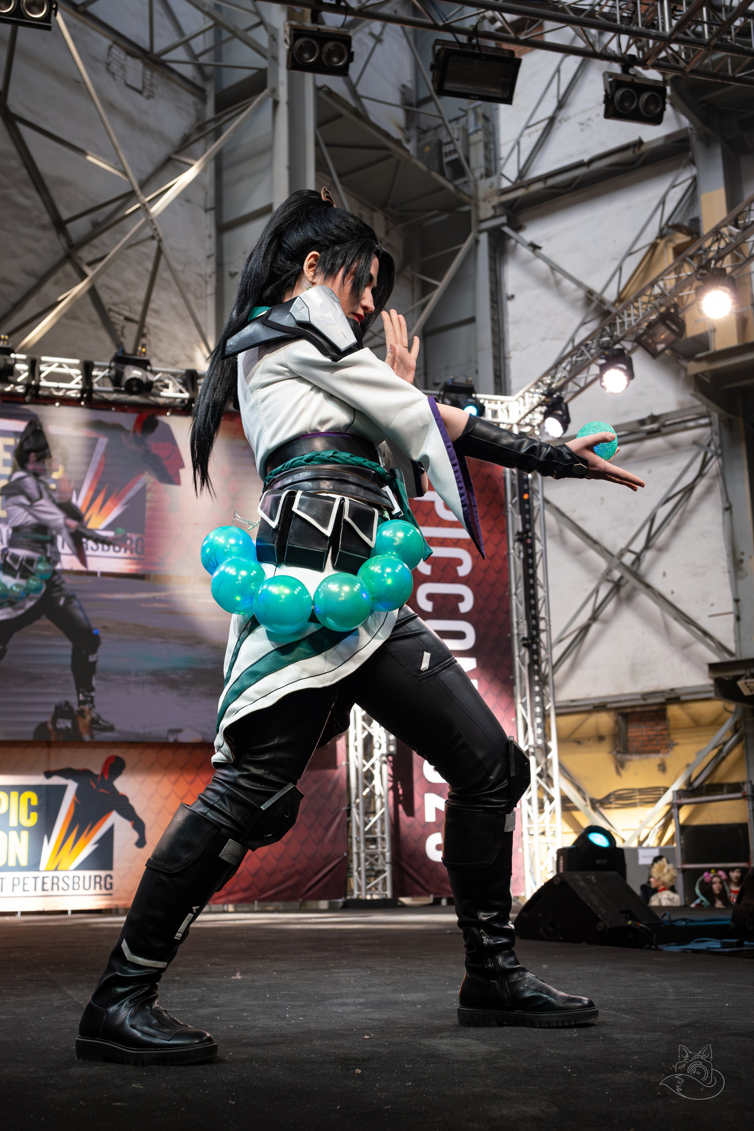 Конкурс Epic Con 2025. Косплей фотограф