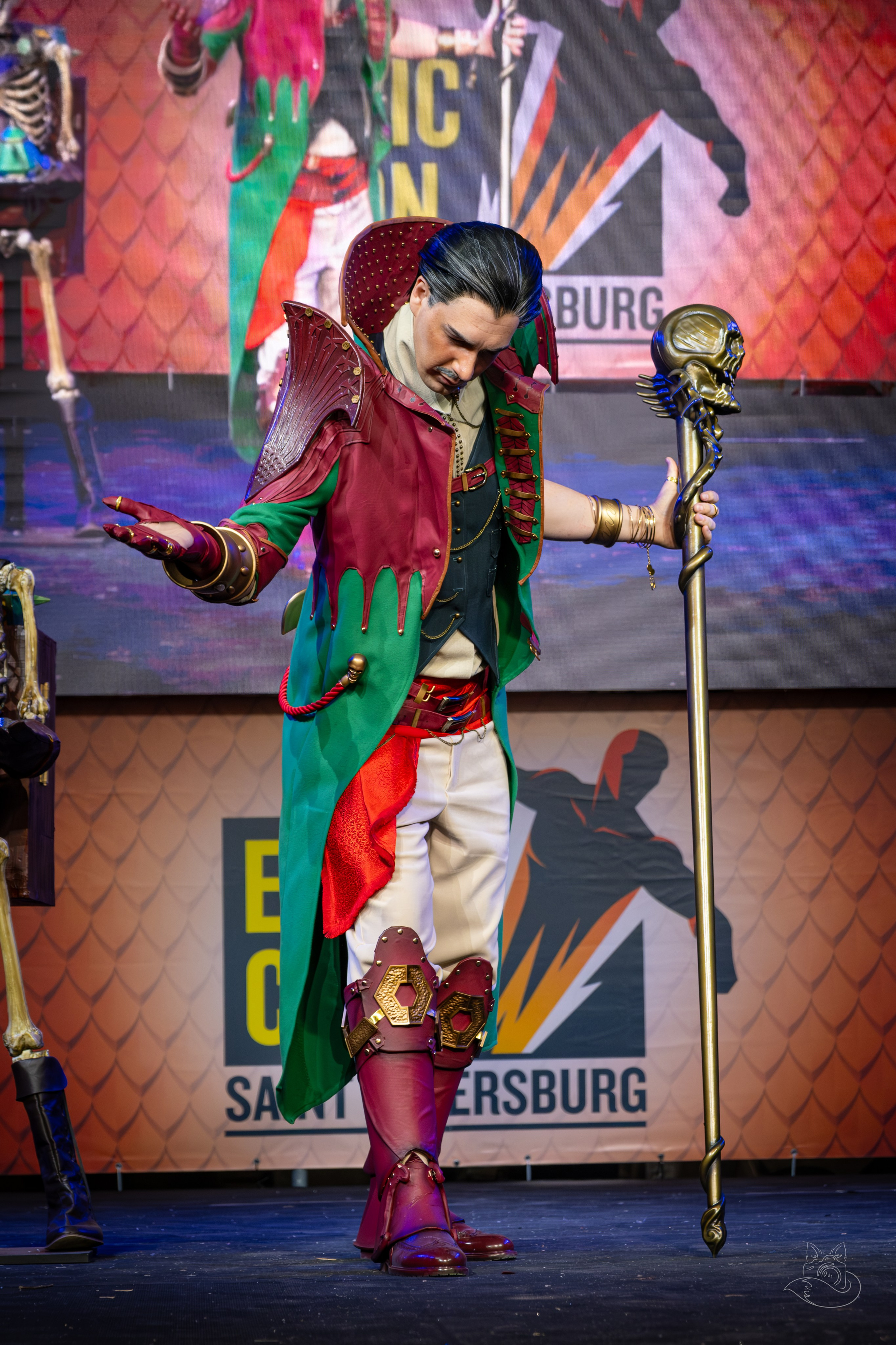 Конкурс Epic Con 2025. Косплей фотограф