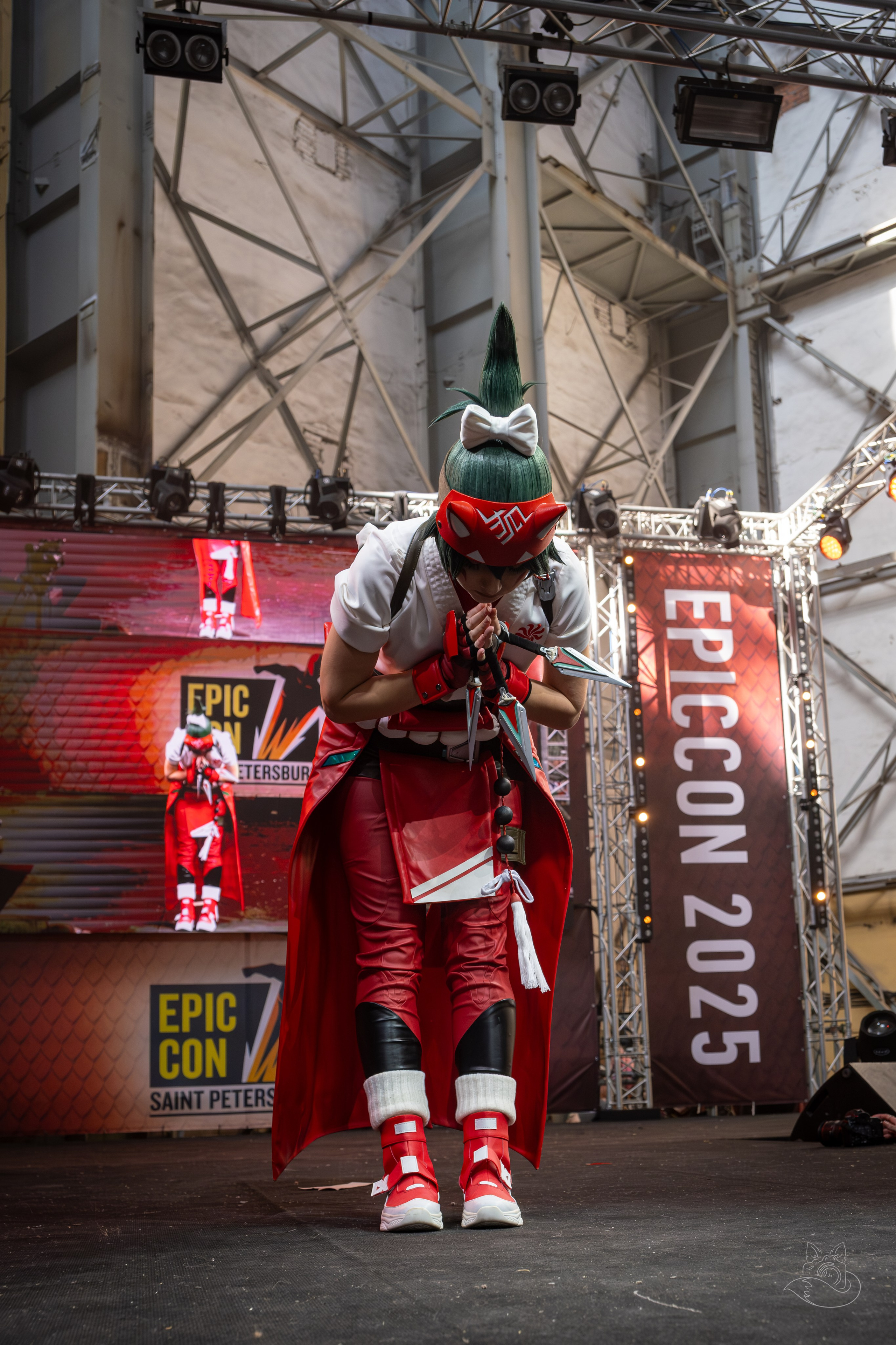 Конкурс Epic Con 2025. Косплей фотограф