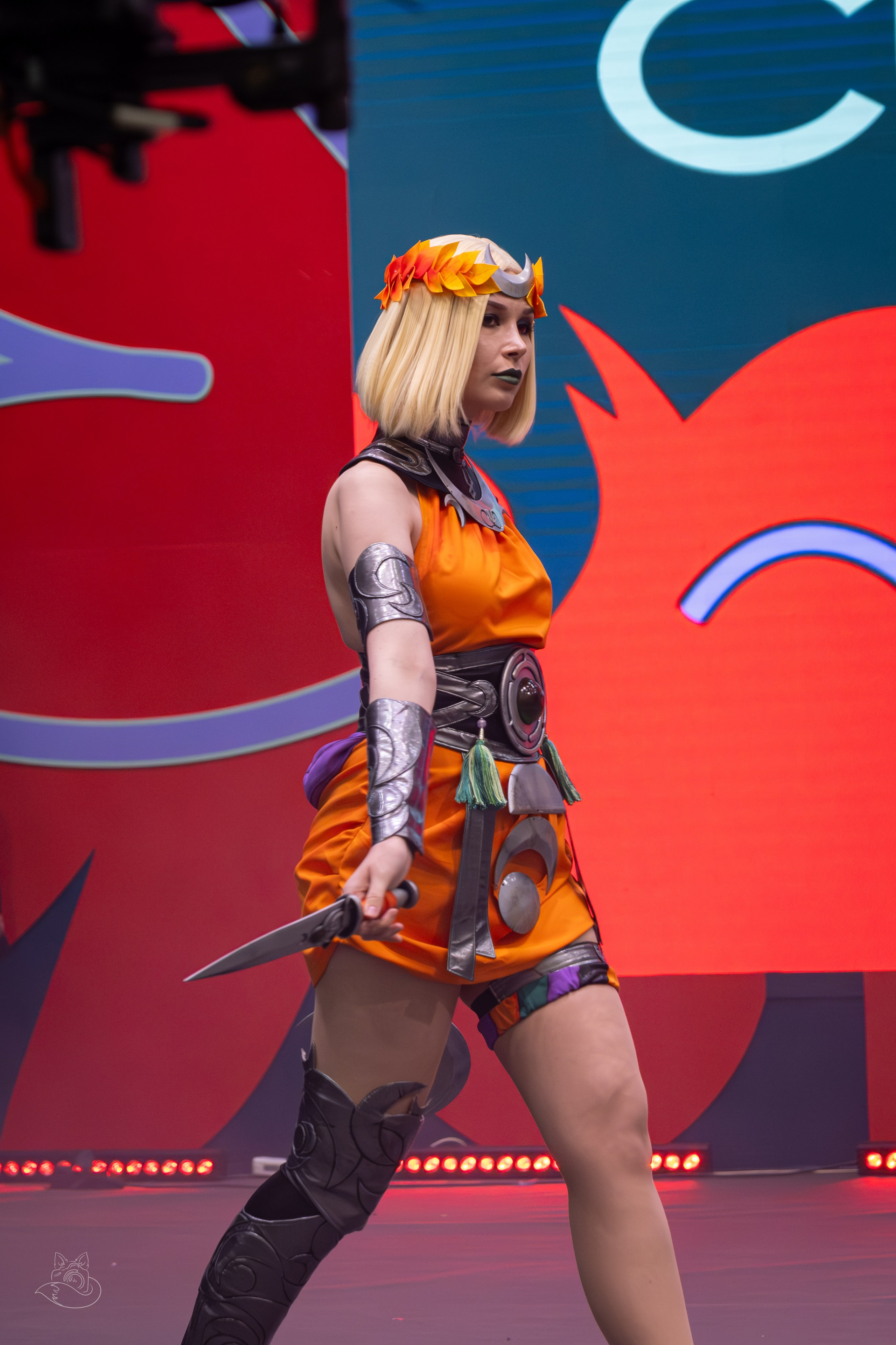 Comic Con Игромир 2025 | внеконкурсный косплей. Косплей фотограф