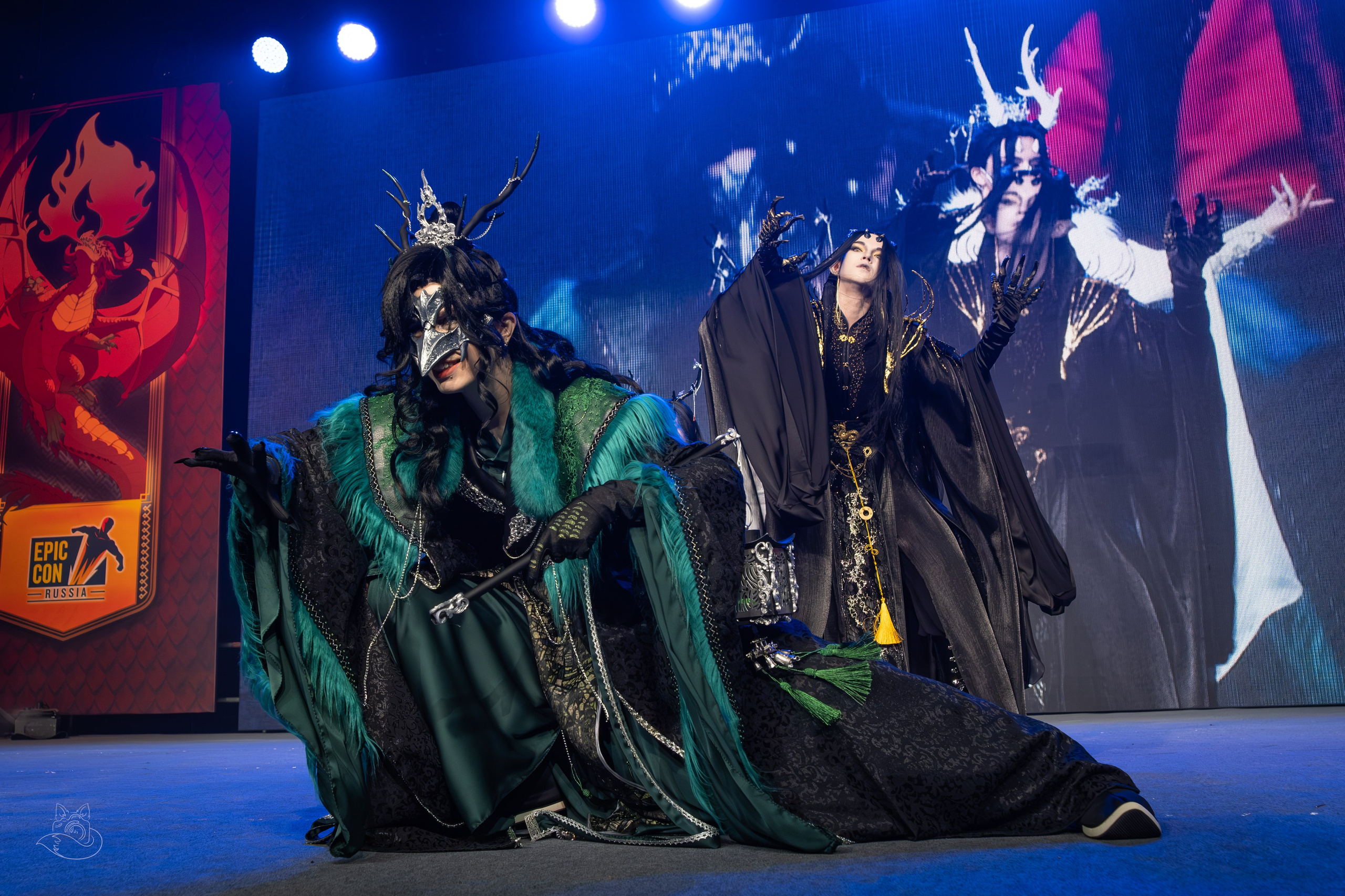 Победители Epic Con Russia 2025 | Москва. Косплей фотограф