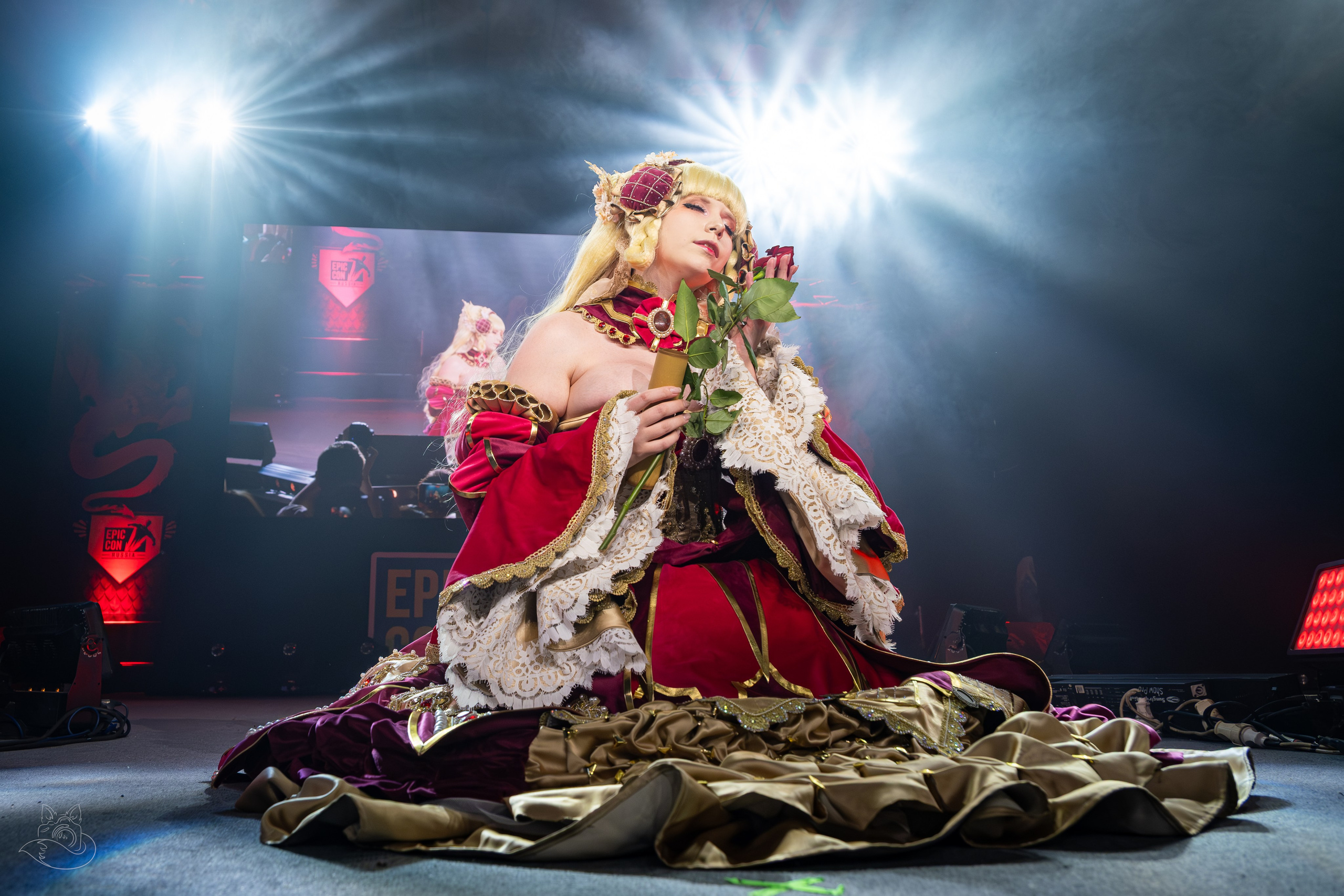 Конкурс Эпик Кон 2026 | Севкабель порт. Cosplay Fotograf