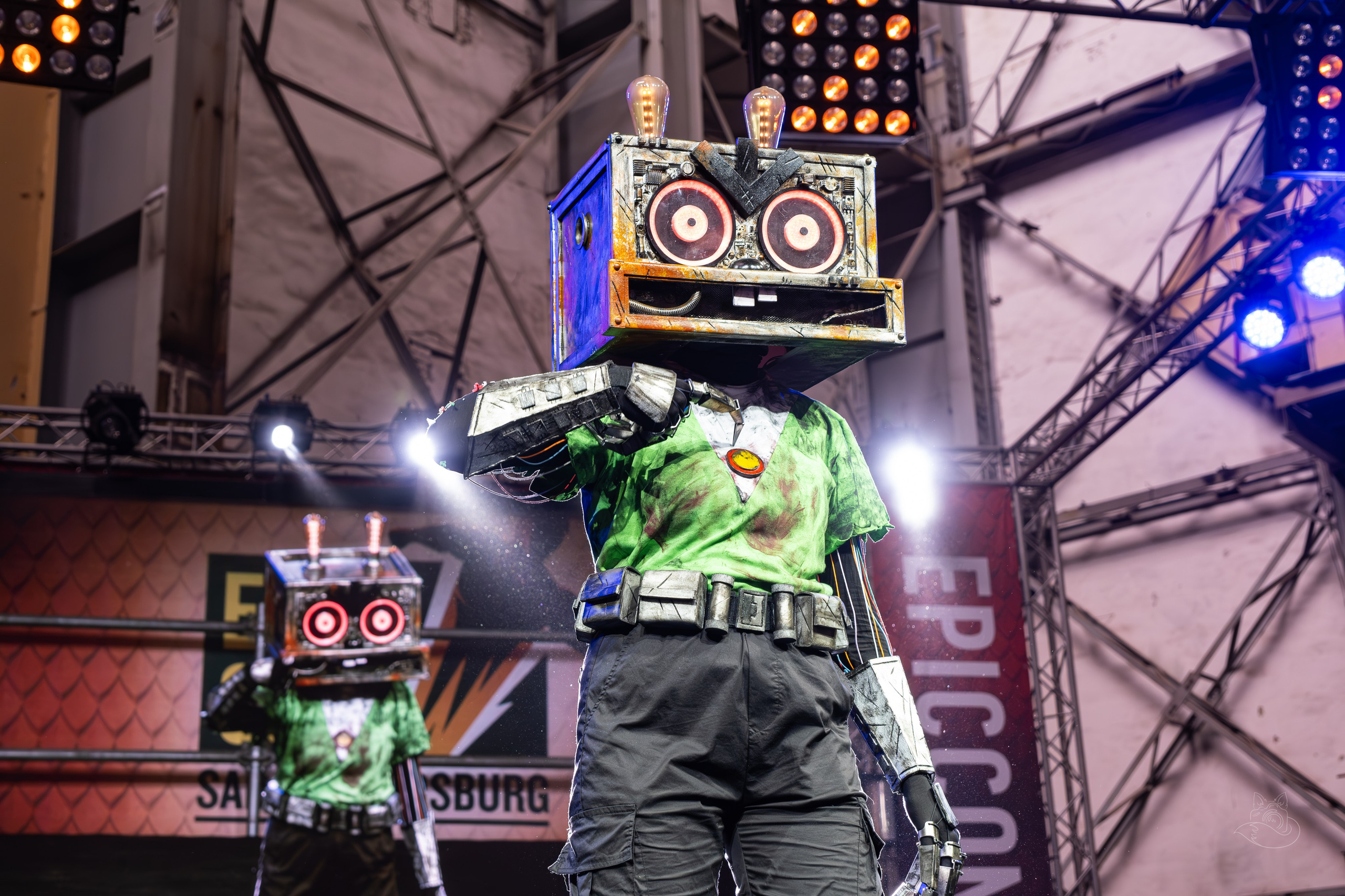 Конкурс Epic Con 2024. Косплей фотограф