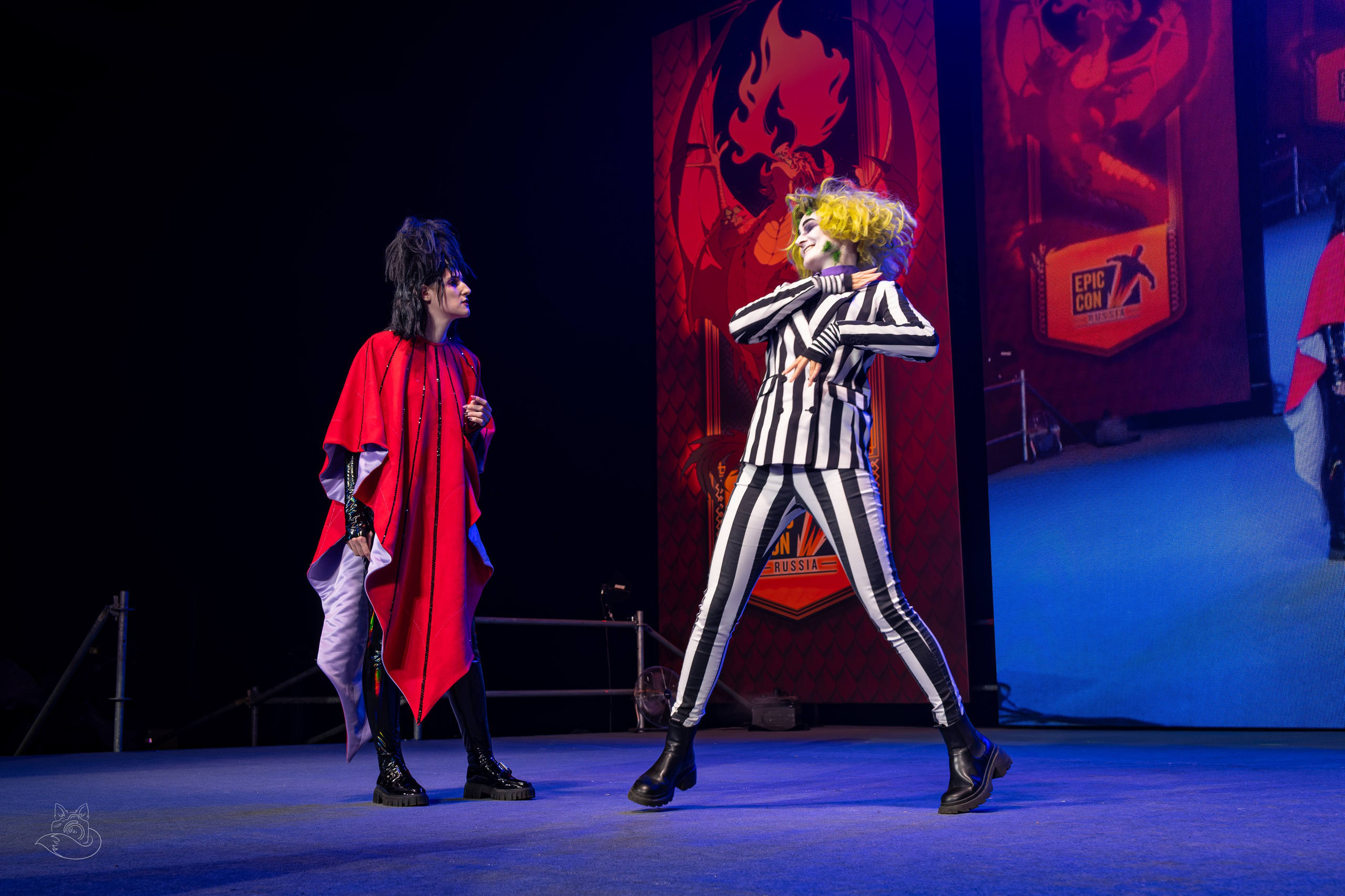 Конкурс Epic Con Russia 2025 | Москва. Косплей фотограф