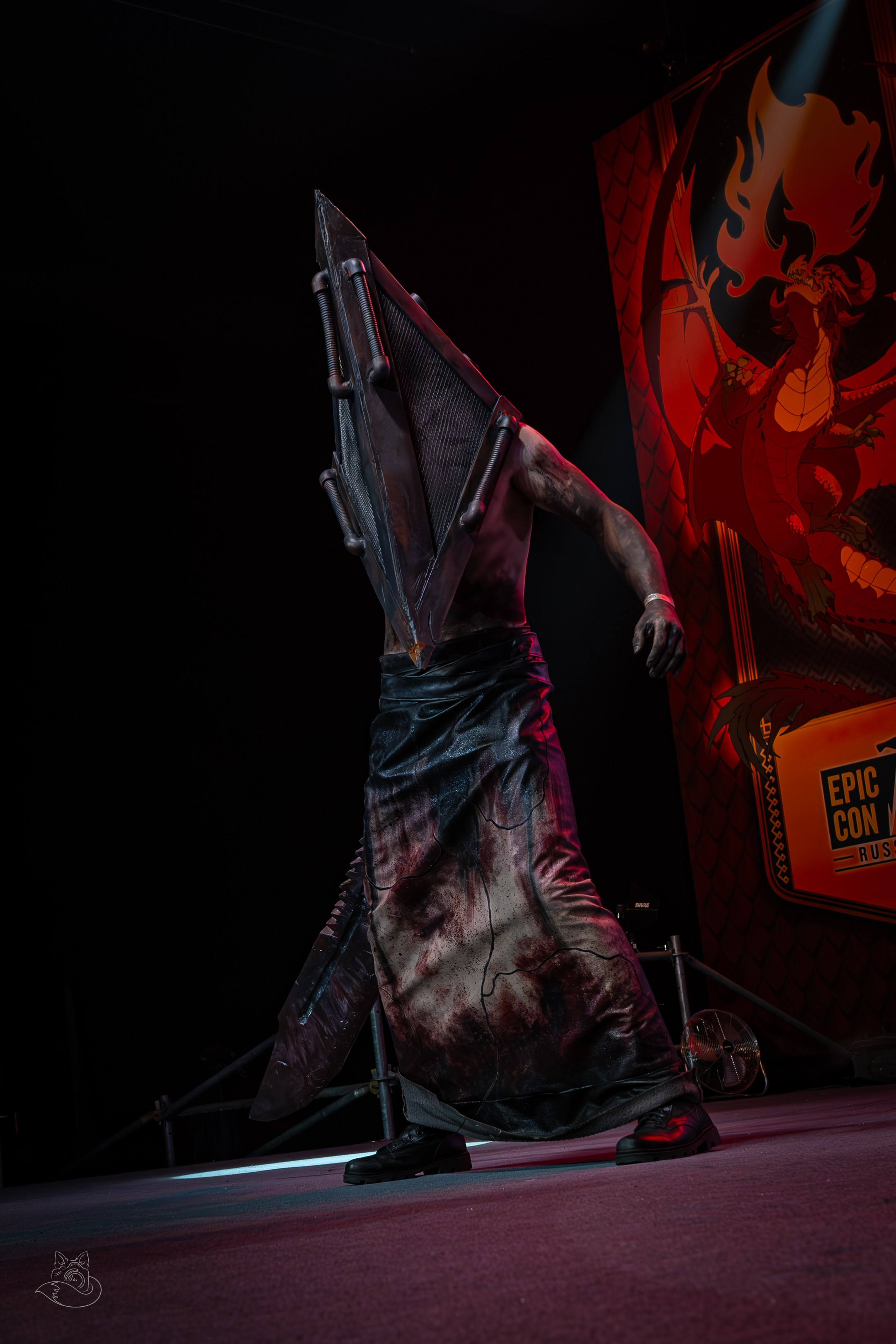 Конкурс Epic Con Russia 2025 | Москва. Косплей фотограф