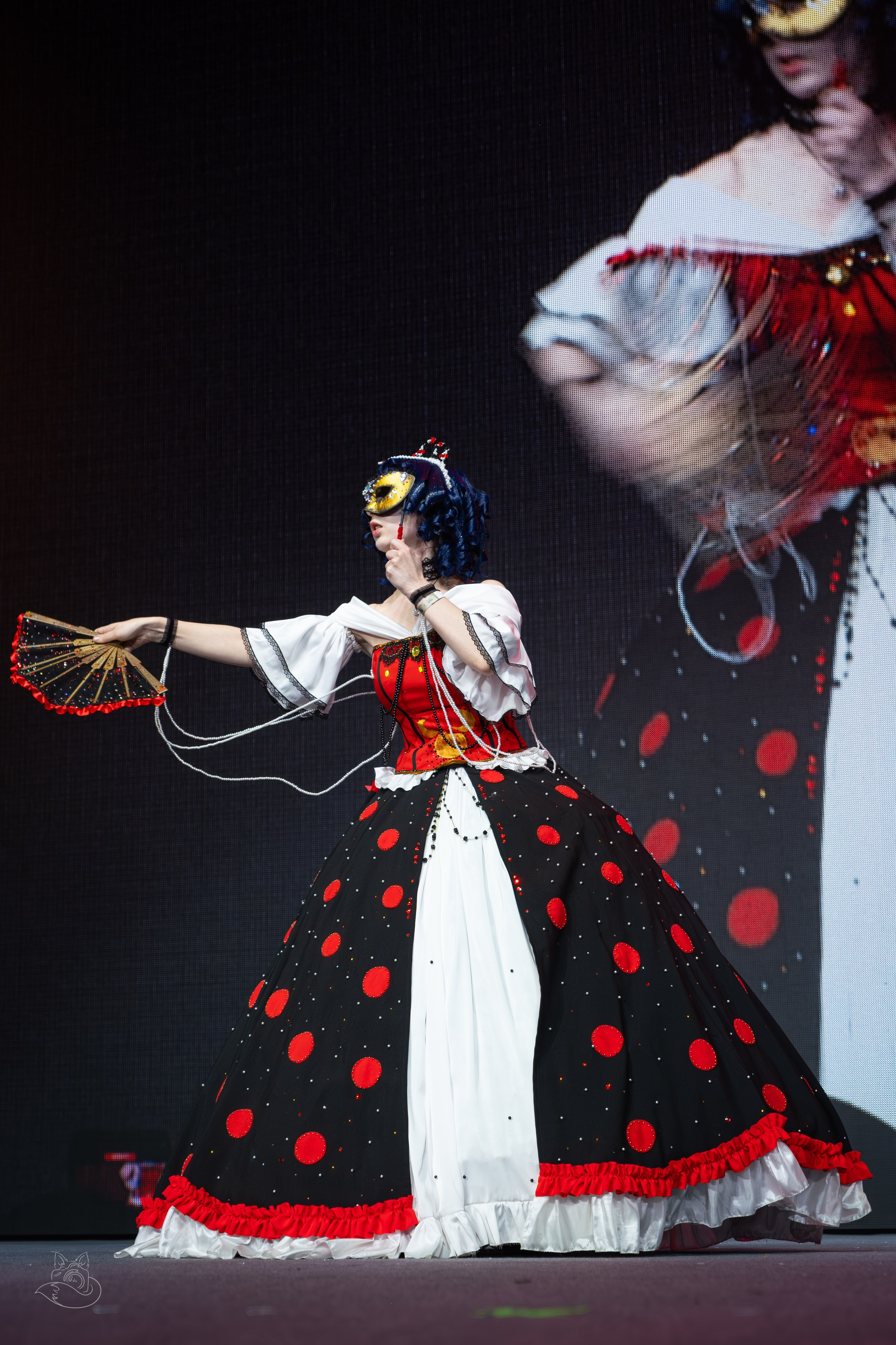 Конкурс Epic Con Russia 2025 | Москва. Косплей фотограф