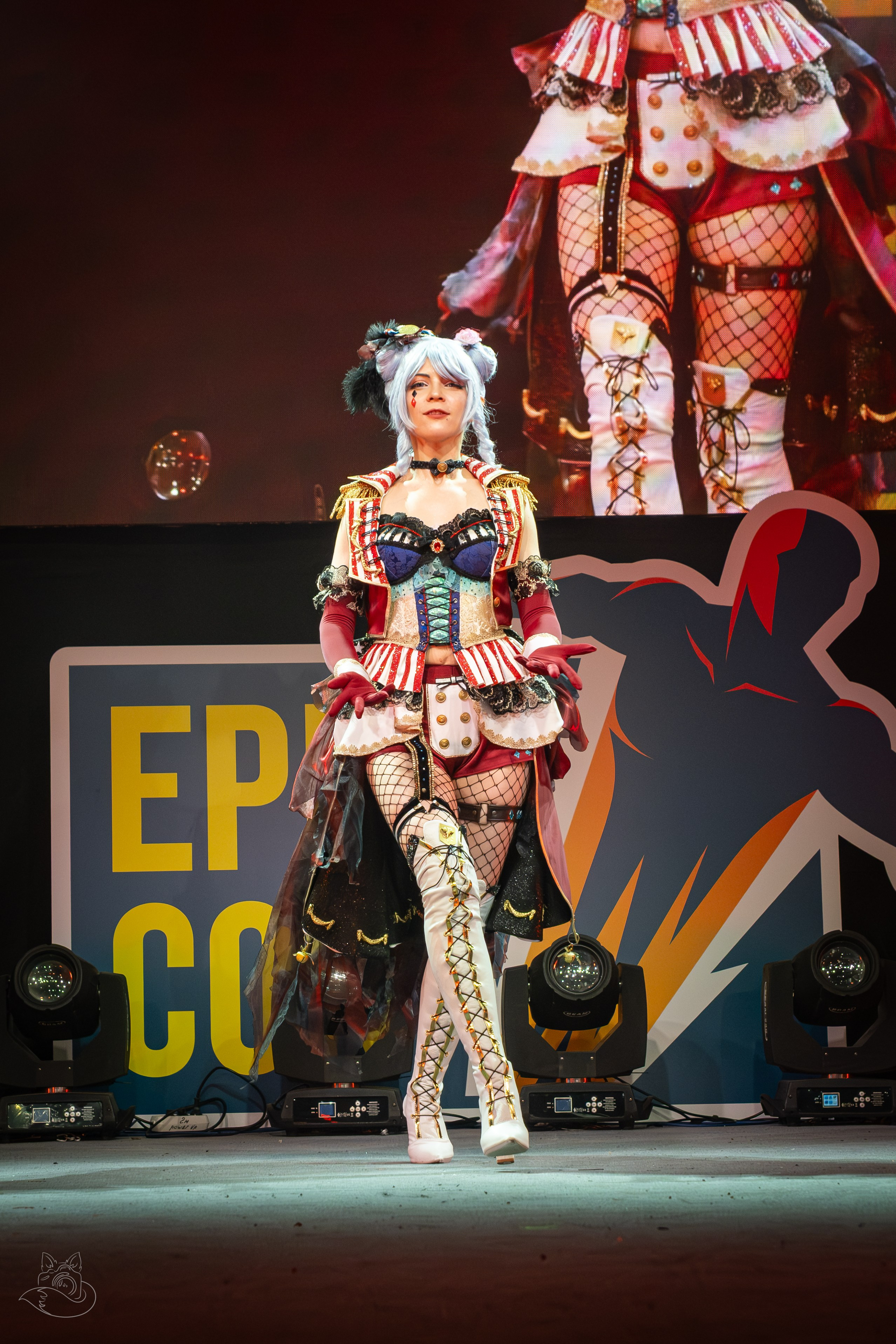 Конкурс Эпик Кон 2026 | Севкабель порт. Cosplay Fotograf
