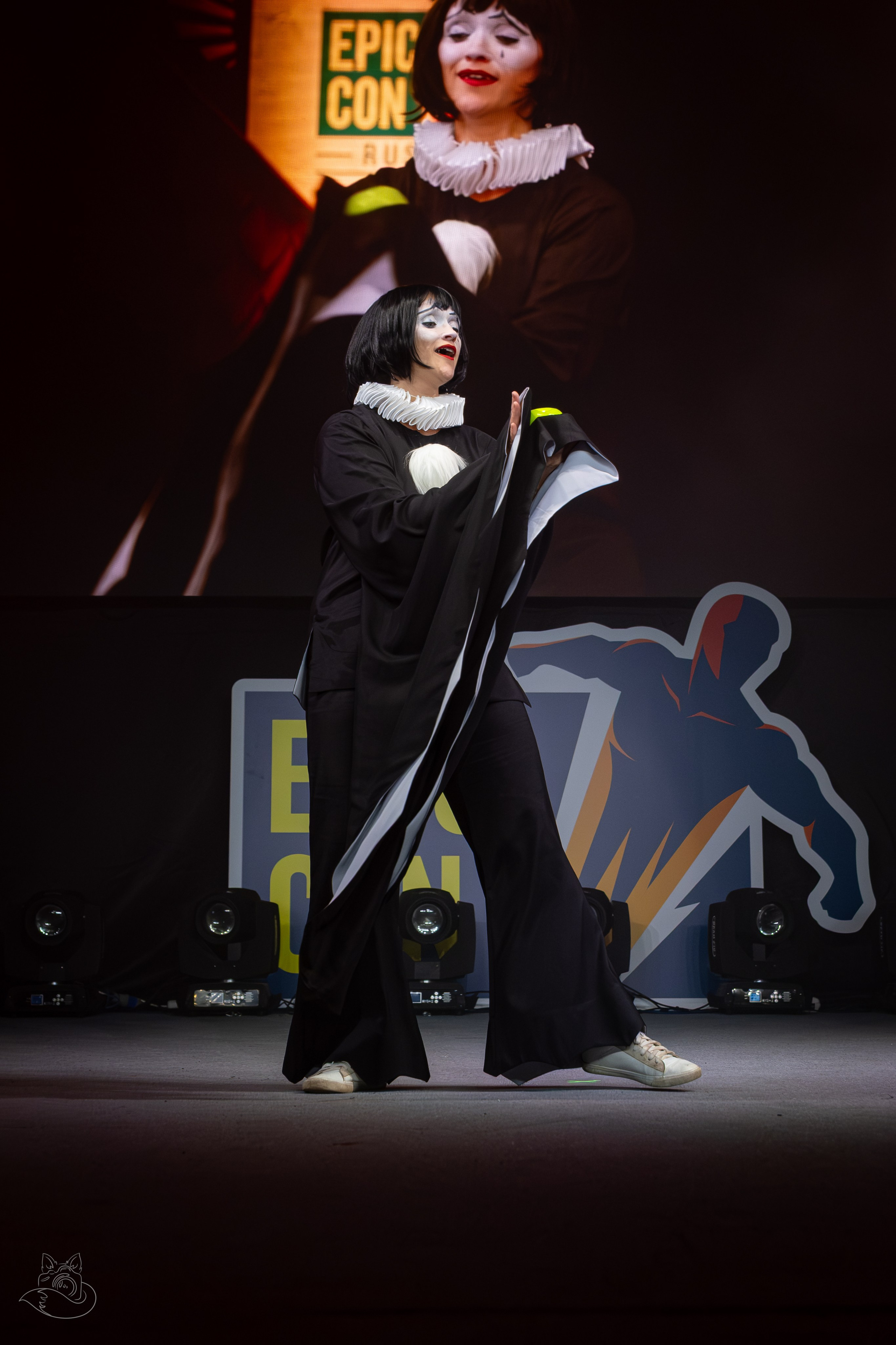 Конкурс Эпик Кон 2026 | Севкабель порт. Cosplay Fotograf