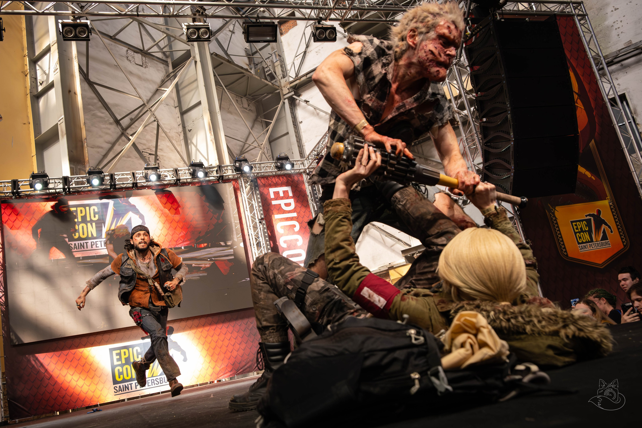 Победители Epic Con 2025. Косплей фотограф