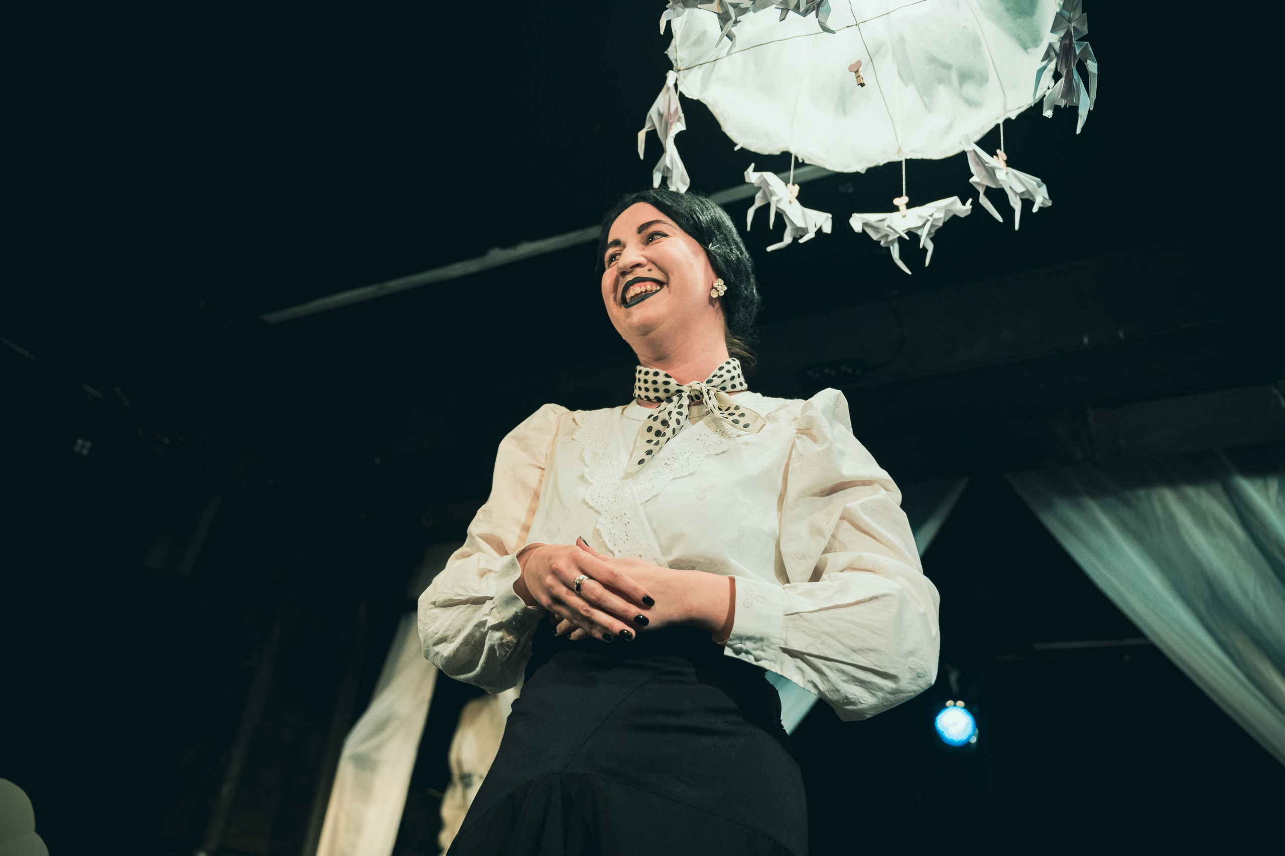 Стеклянный зверинец. Фотограф и оператор в Москве Елизавета Коргалидзе