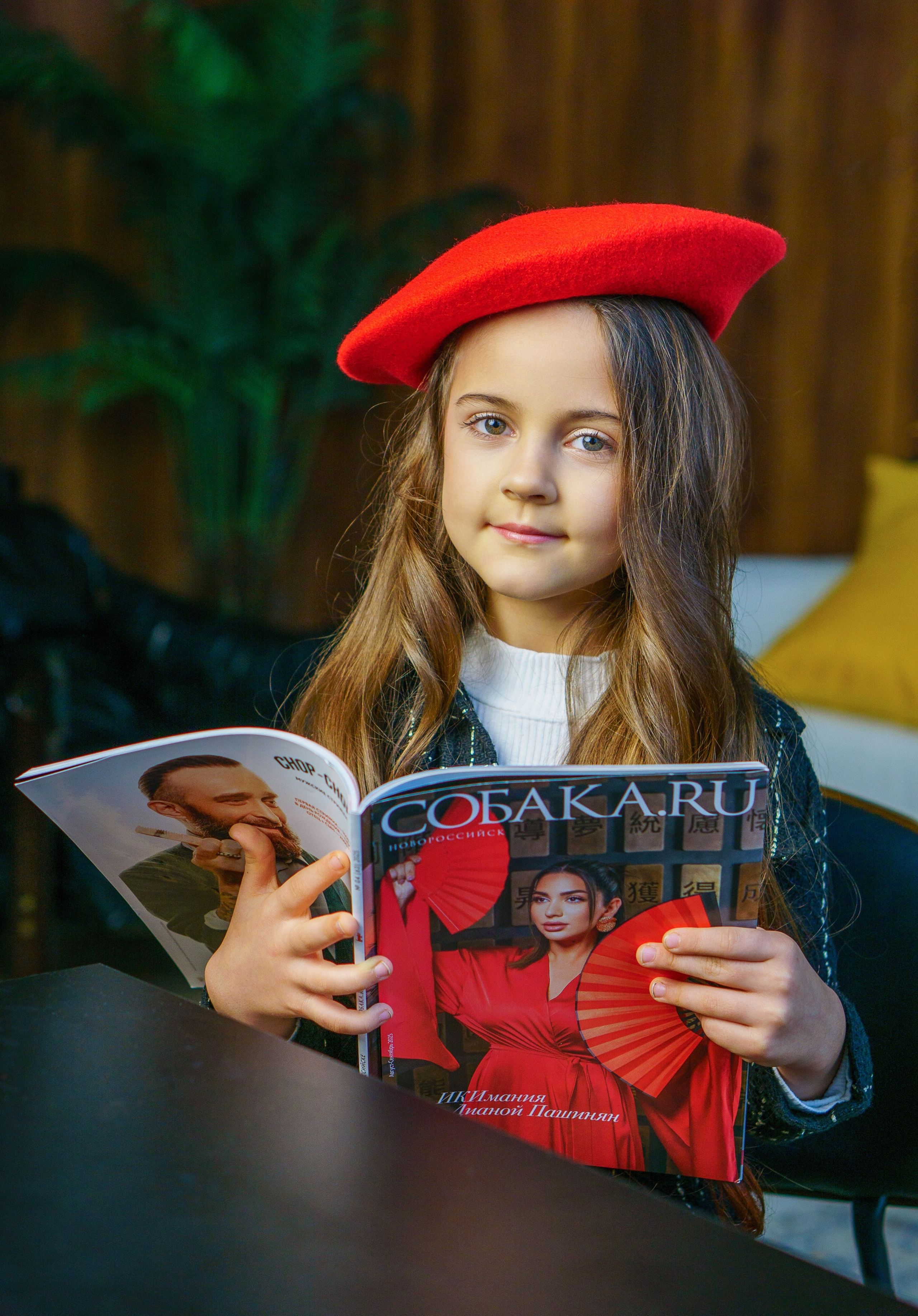 Гоголь Марьяна. Promodels