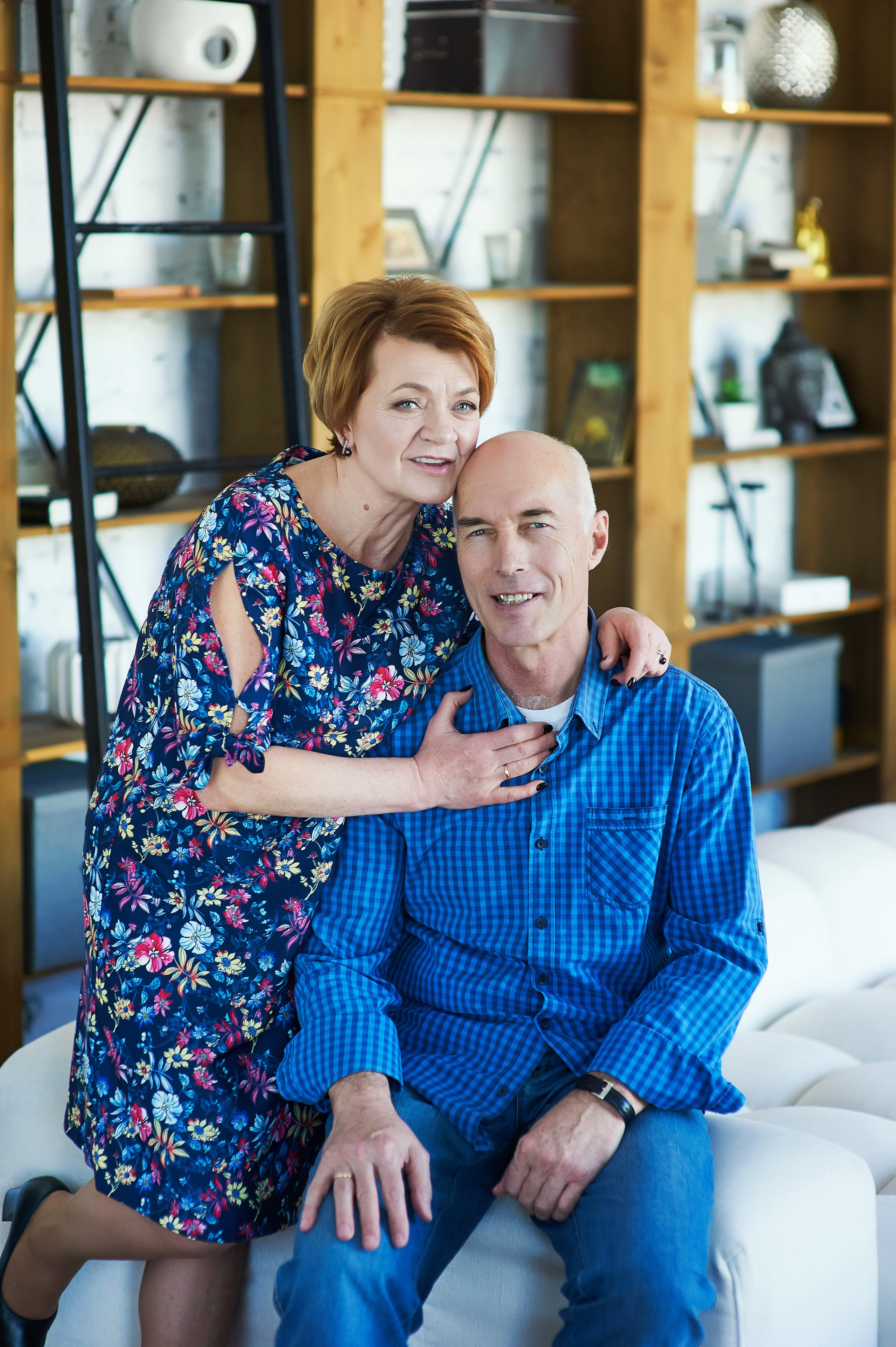 Надежда в кругу семьи. Портретный, семейный и свадебный фотограф в Санкт-Петербурге и в Пушкине Ширяев Денис