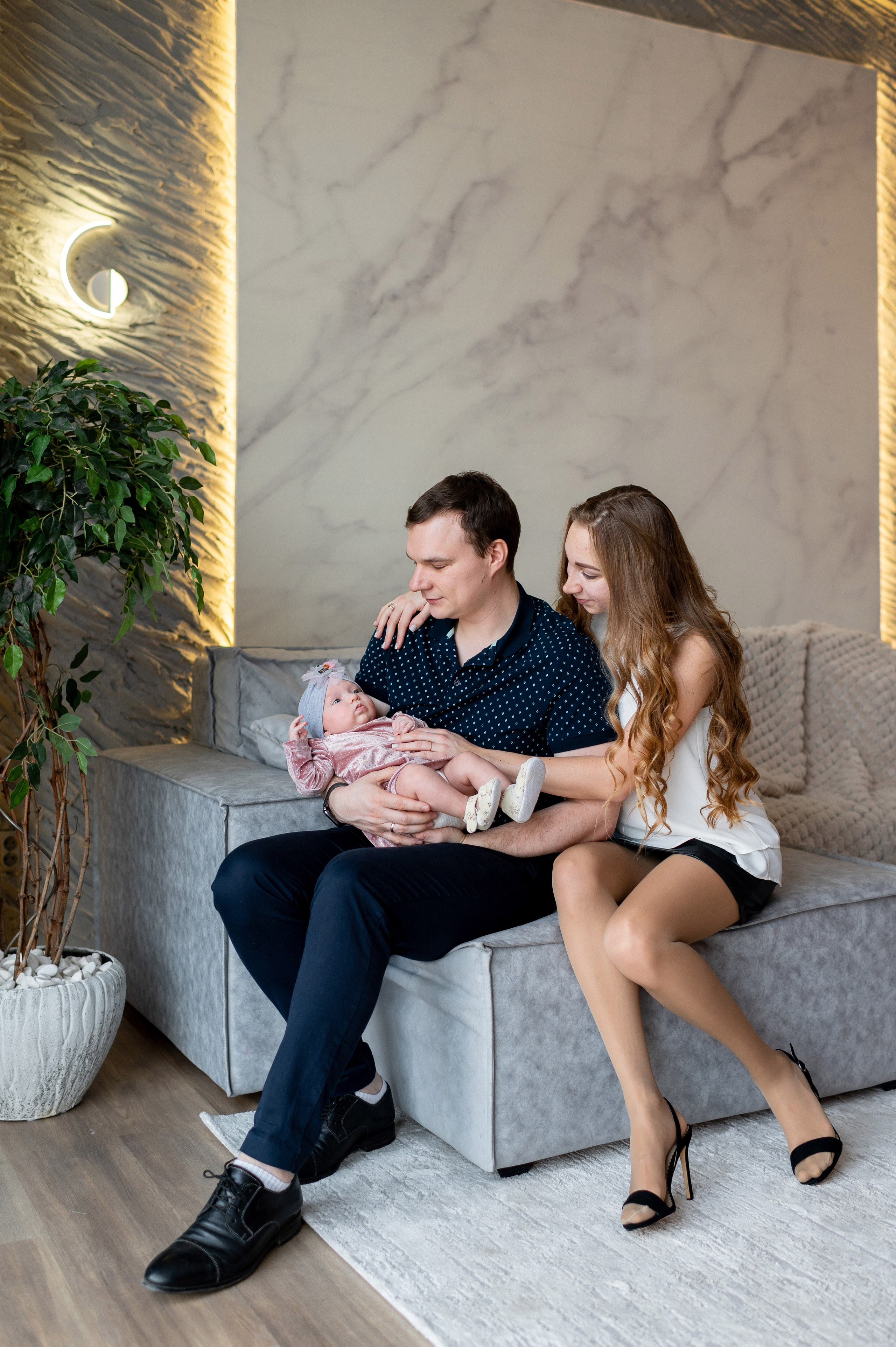 Арина и Николай. Портретный, семейный и свадебный фотограф в Санкт-Петербурге и в Пушкине Ширяев Денис