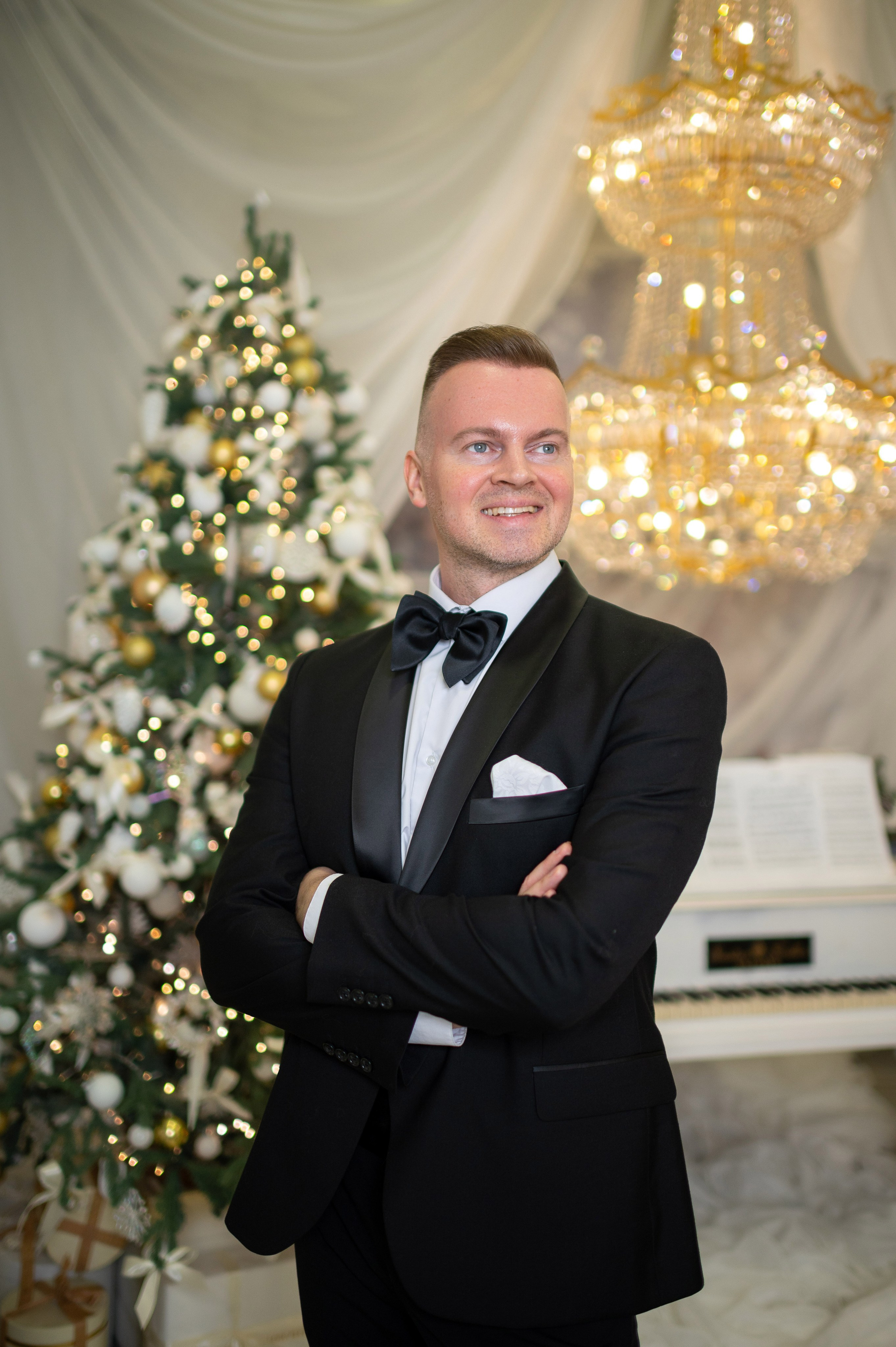 Классика с примесью фиолета. Портретный, семейный и свадебный фотограф в Санкт-Петербурге и в Москве Ширяев Денис