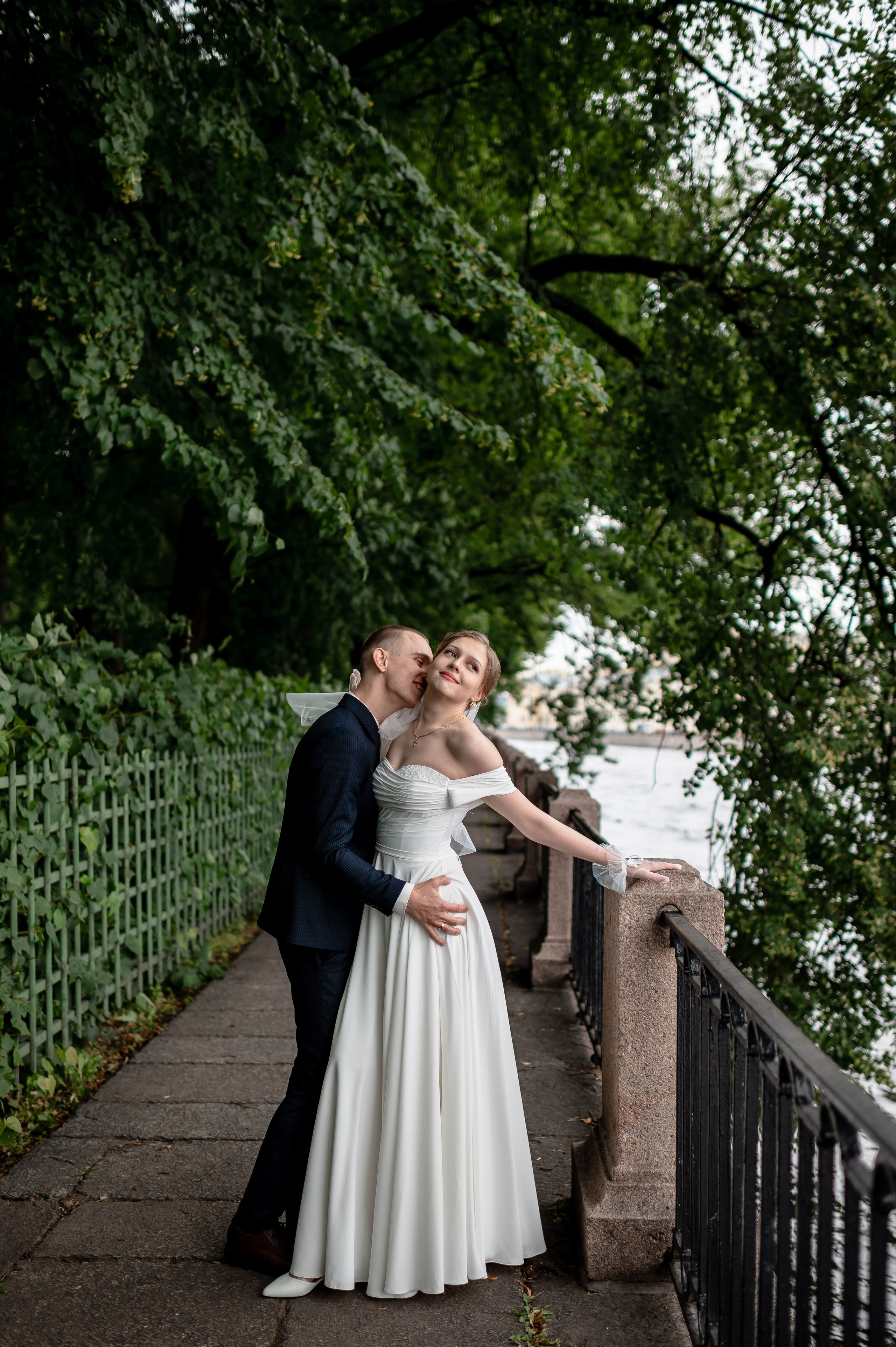 Софья и Владислав. Портретный, семейный и свадебный фотограф в Санкт-Петербурге и в Пушкине Ширяев Денис