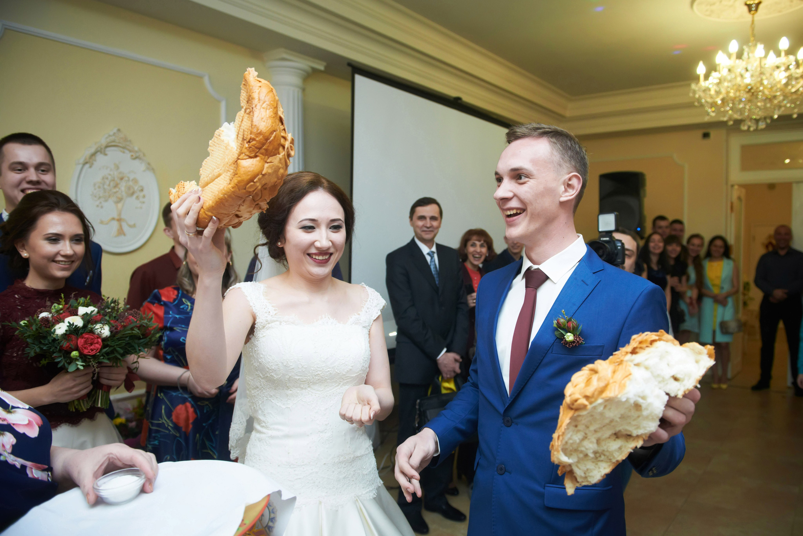 Индира и Дмитрий (свадебная фотосессия в Ботаническом саду и в фотостудии). Портретный, семейный и свадебный фотограф в Санкт-Петербурге и в Пушкине Ширяев Денис