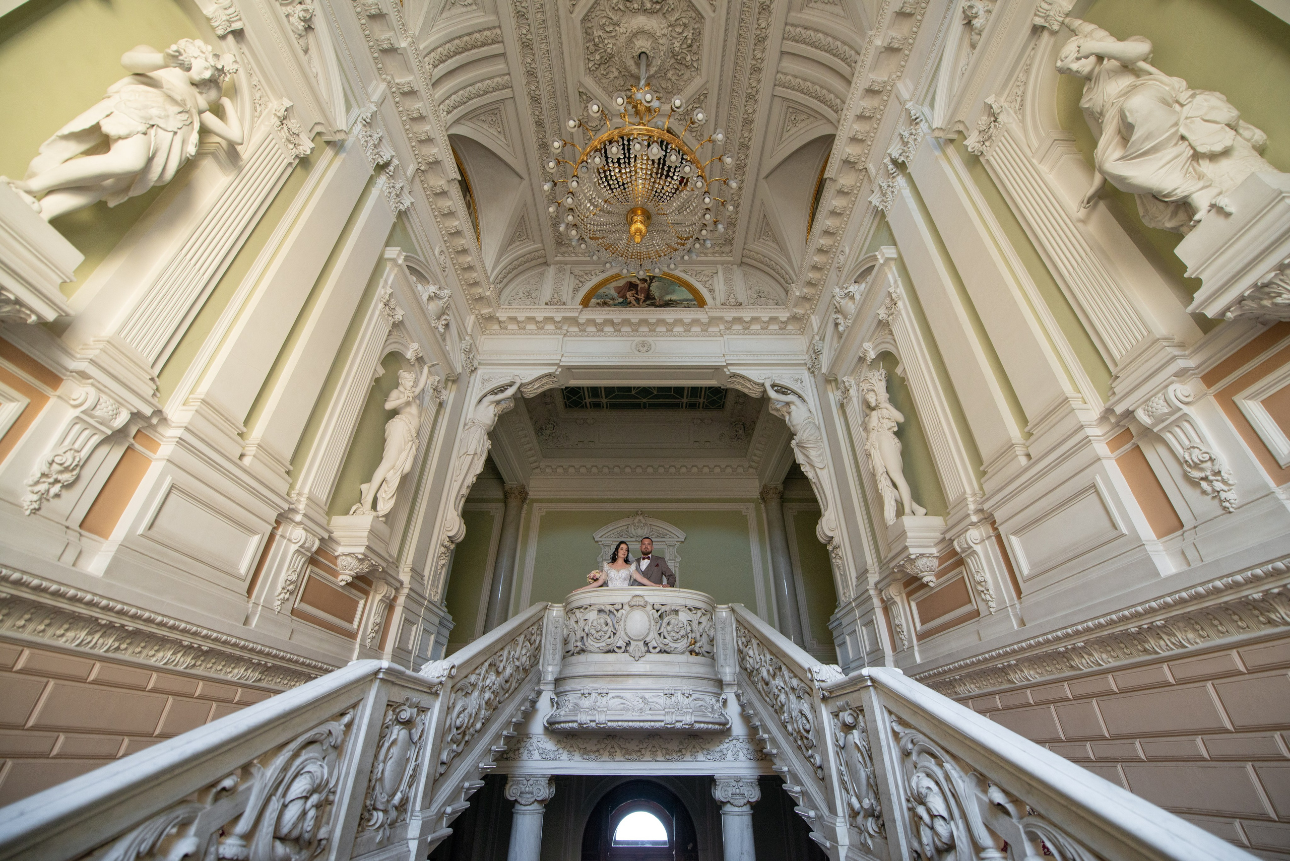 Фотосессия в Пушкине в Александровском, Екатерининском парке и Летнем саду. Портретный, семейный и свадебный фотограф в Санкт-Петербурге и в Пушкине Ширяев Денис