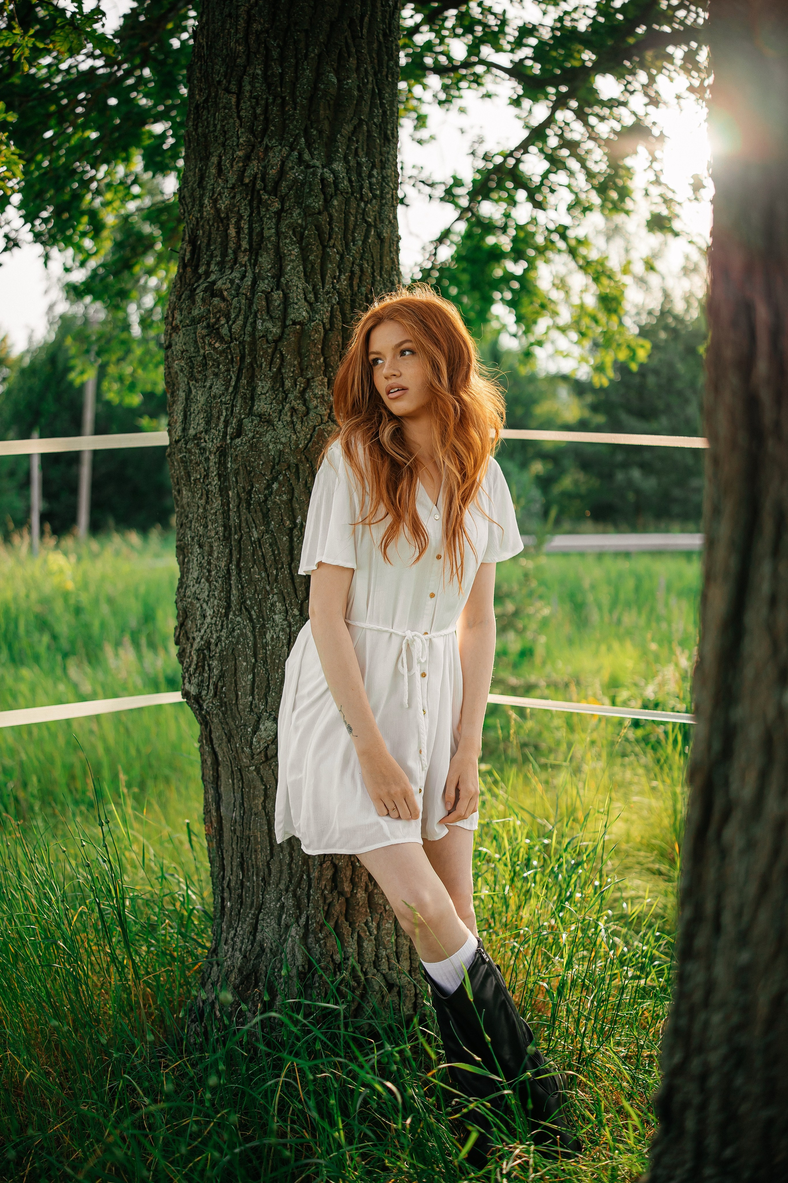 Индивидуальная съемка с Наташей. Главная