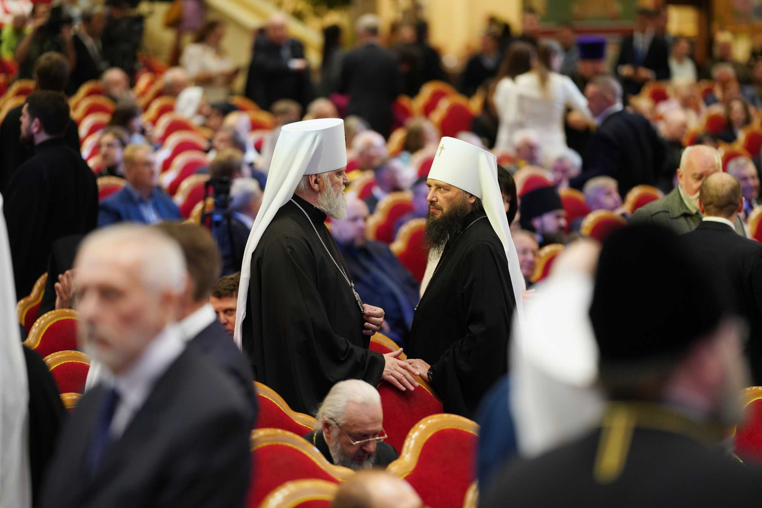 Мероприятие Всемирного Русского Народного Собора. Главная