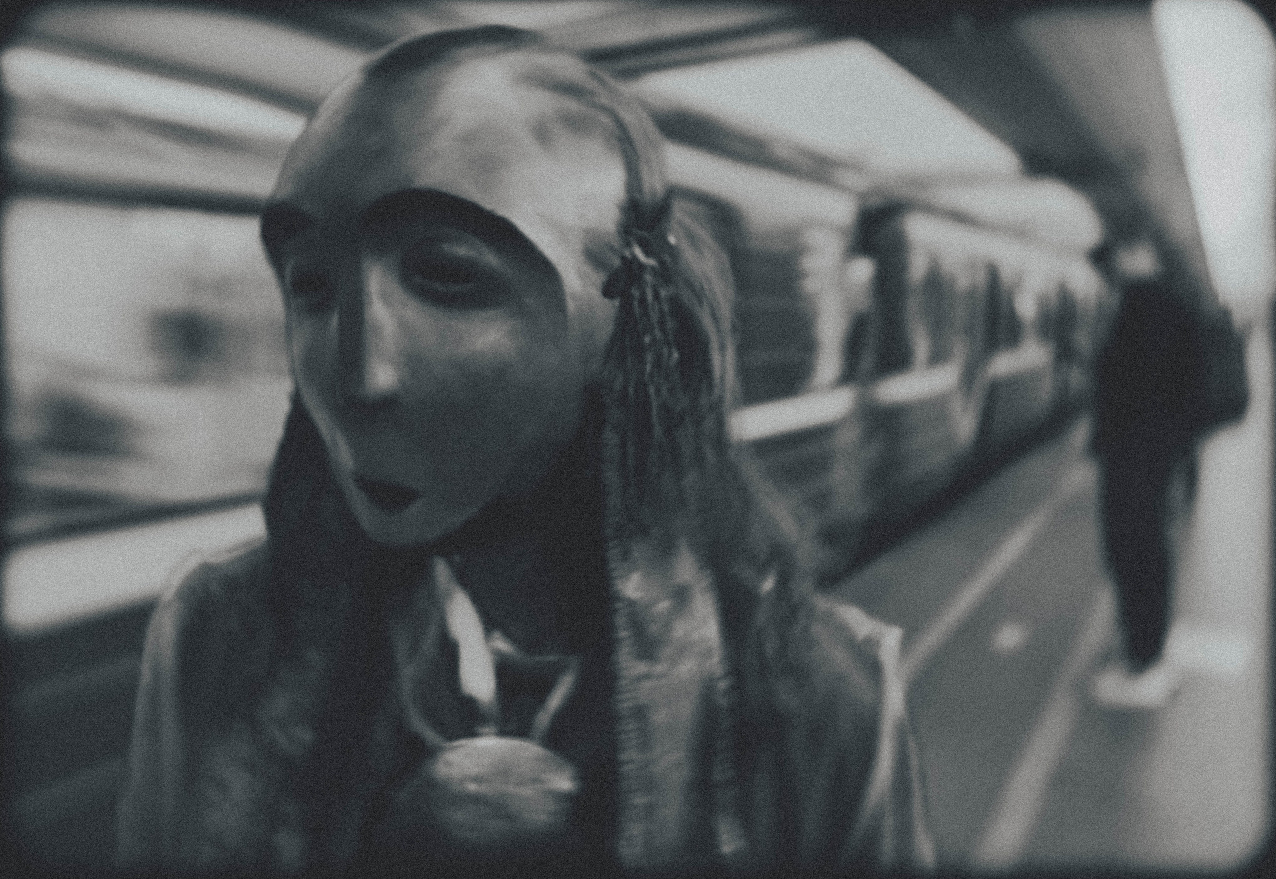 Долгая Дорога и Луна. Metelevphoto