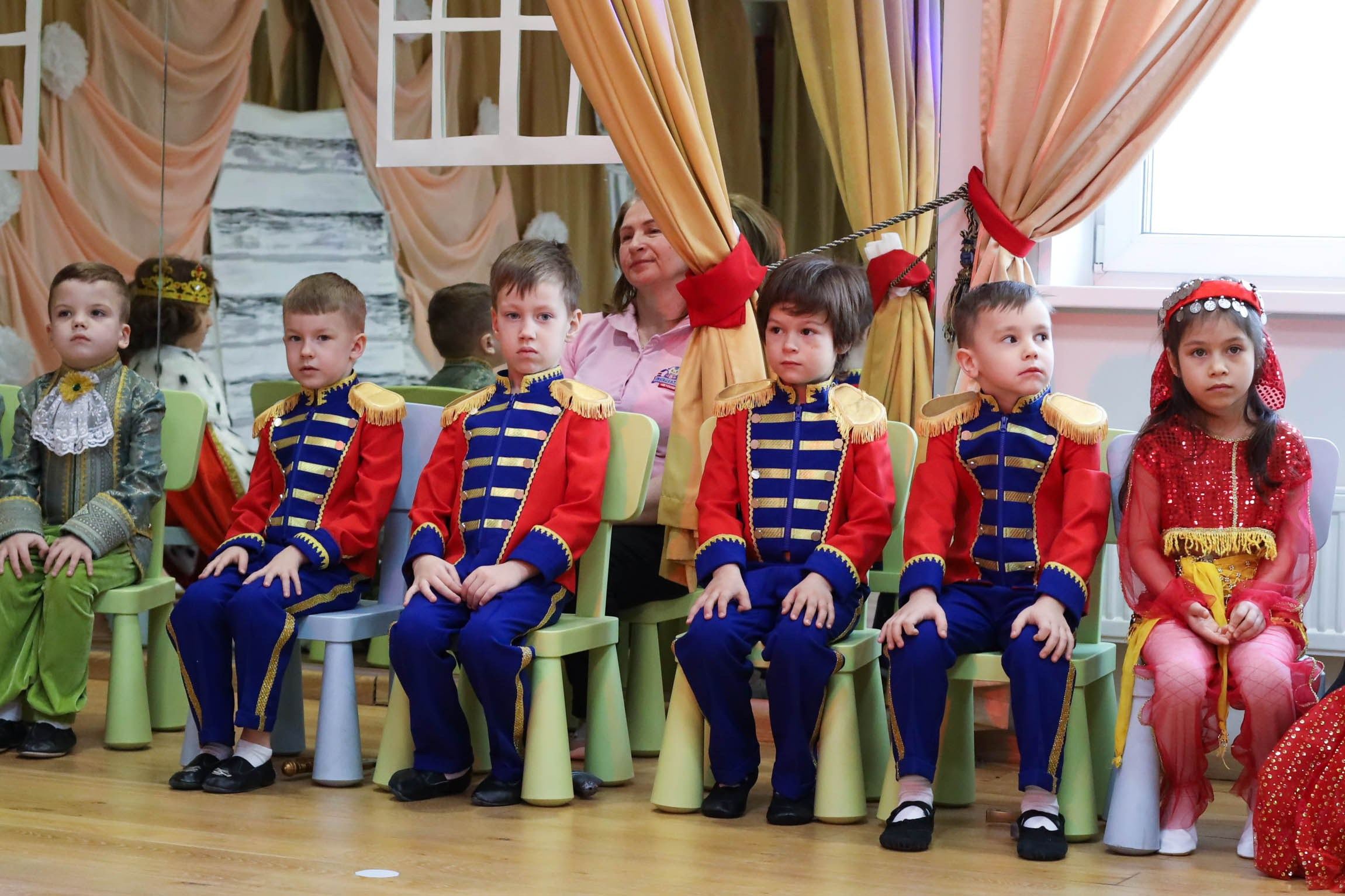 Сад. Семейный, детский, свадебный фотограф в Москве, Люберцах