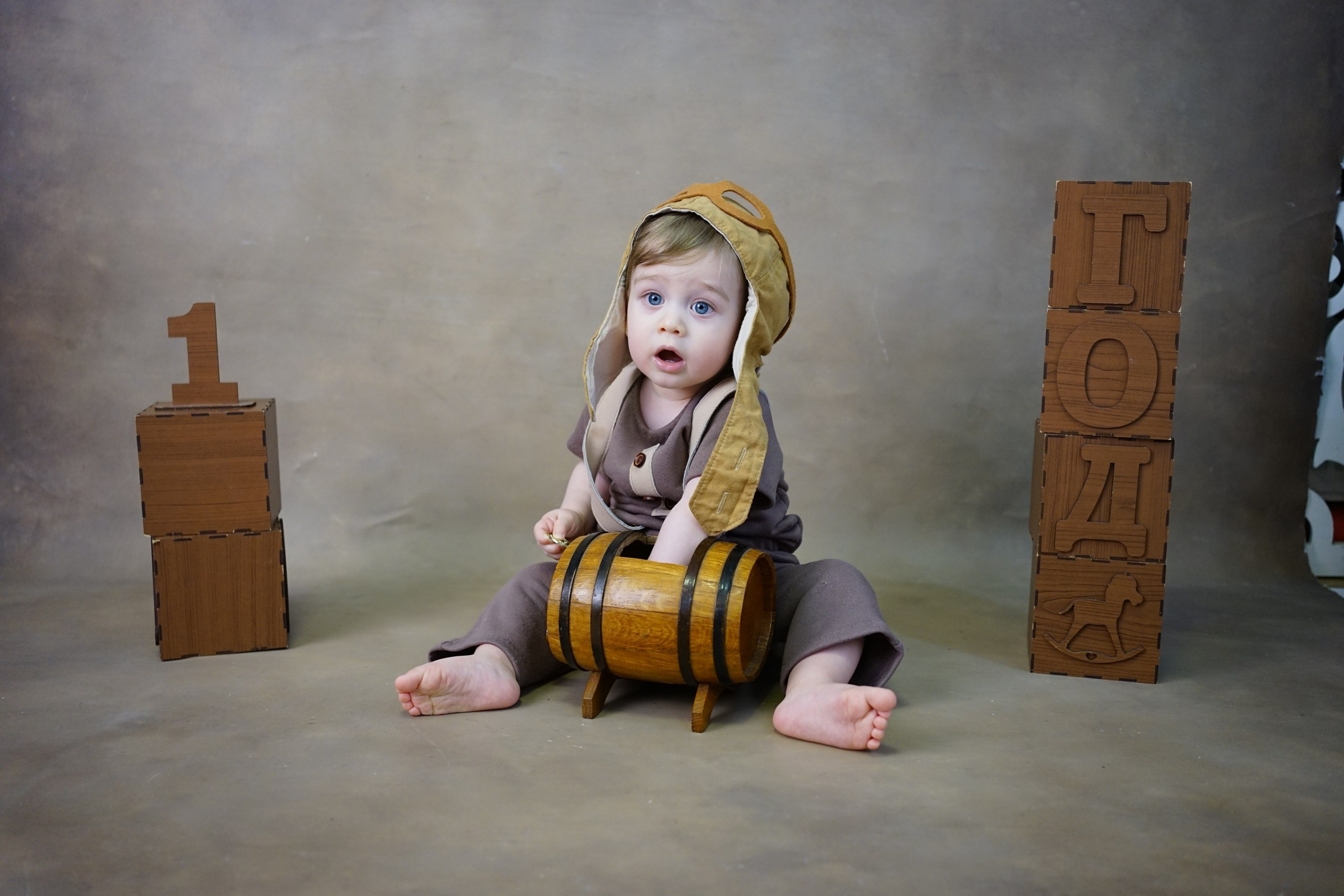 Фотосессия на Годик для Мальчиков. Детская Фотостудия ГОДОВАСИКИ в Санкт-Петербурге фотосесия на годик