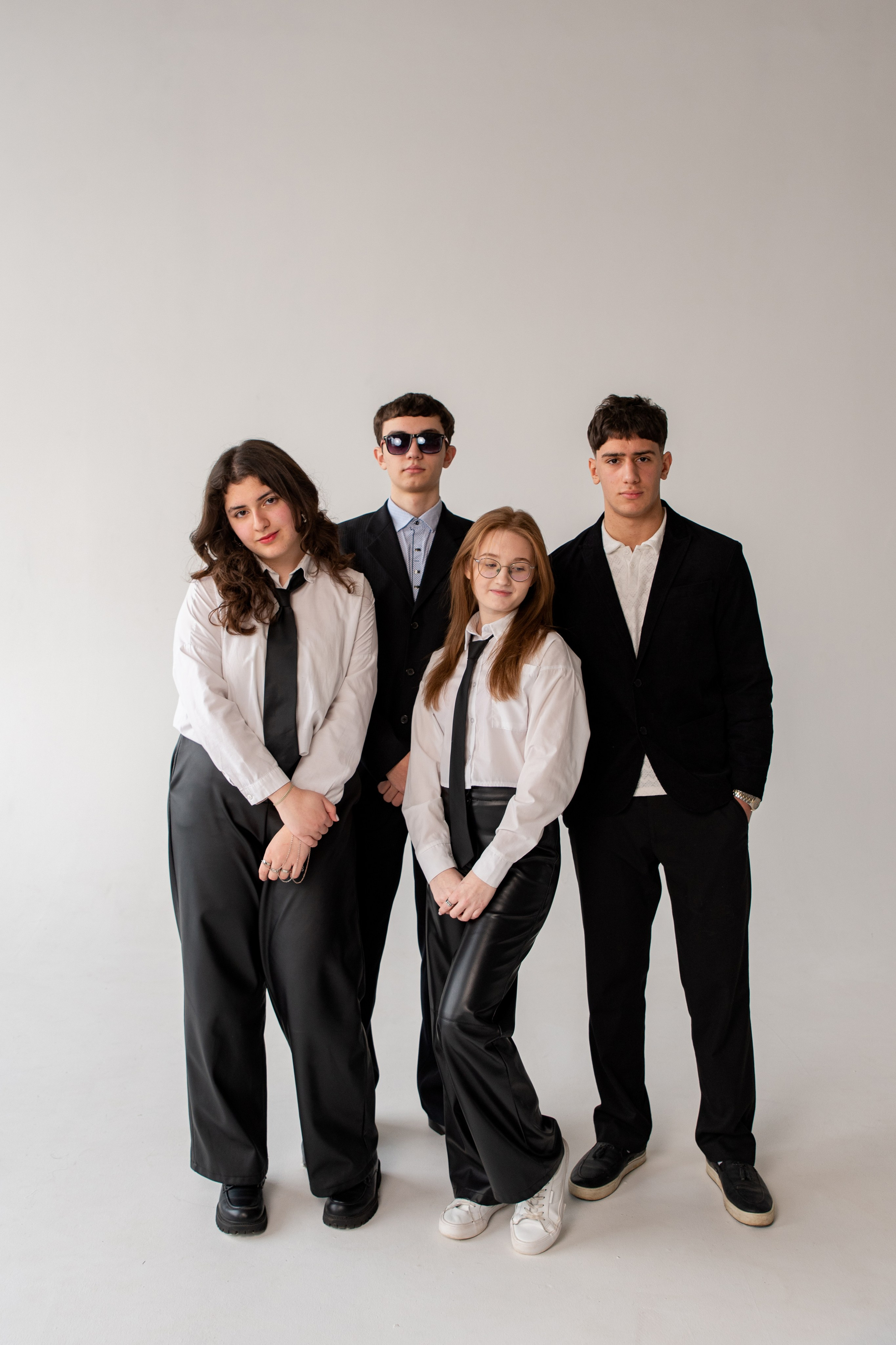 11 класс. Студия. Семейный и детский фотограф в Туле Светлана Воронкова