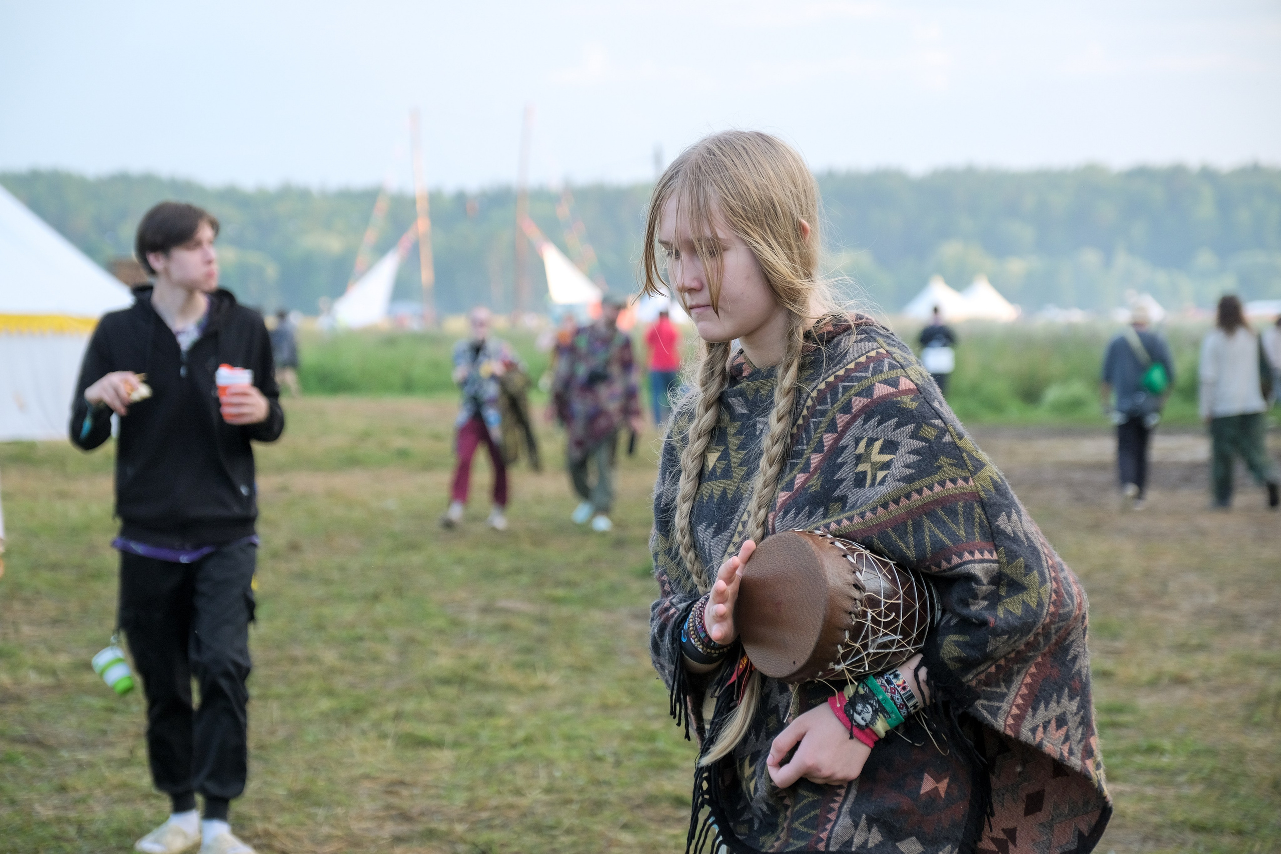 Фестиваль «Бессонница» 2025. Семейный и детский фотограф в Москве Светлана Потемкина