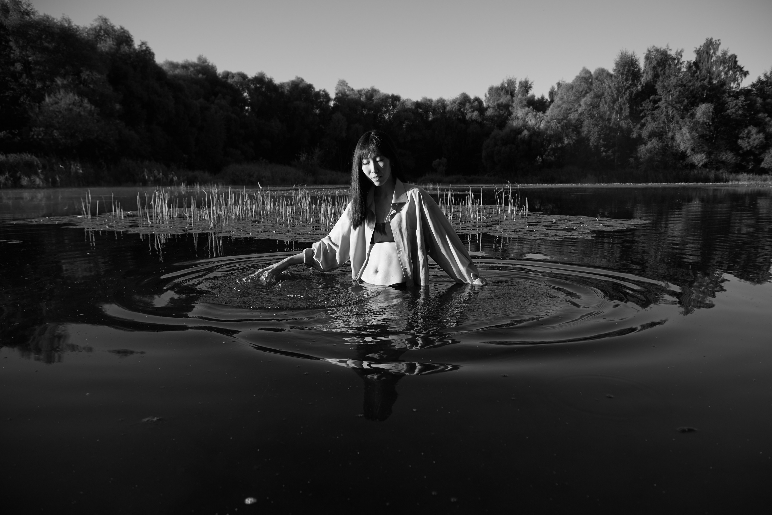 Лера. Фотограф Савченко Люба. Москва