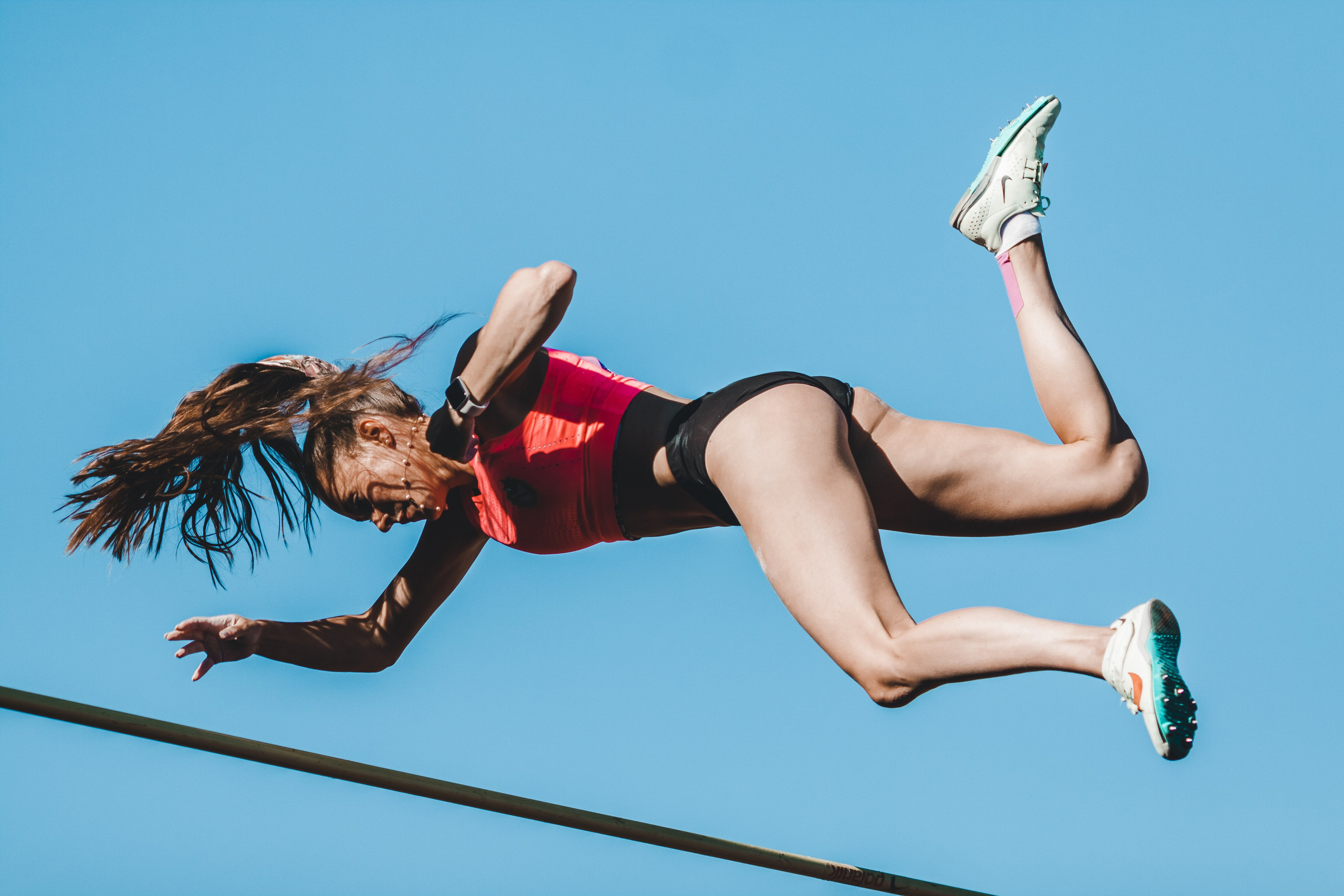 Кубок России по легкой атлетике. Фотография