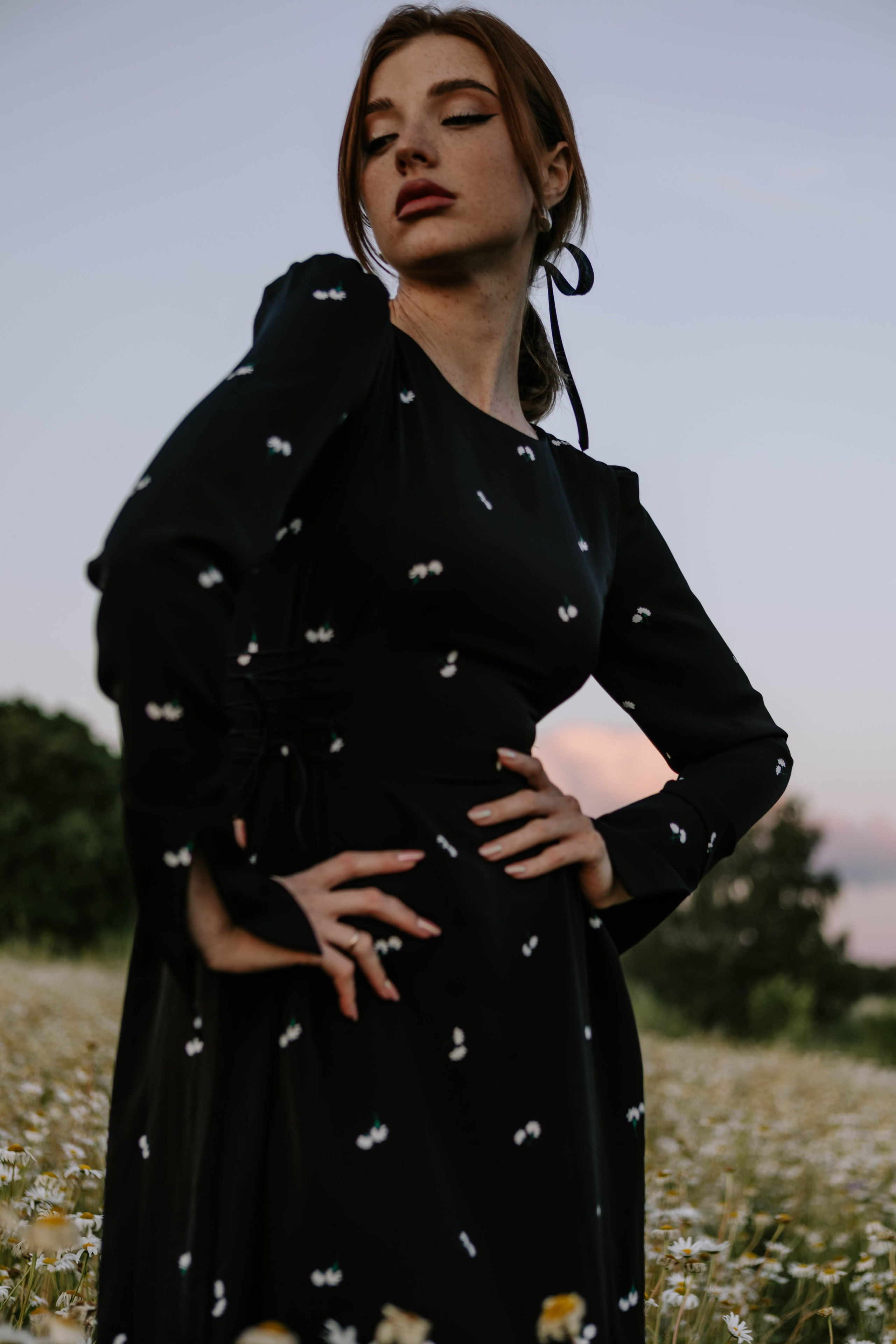 Кристина II. Фотограф Александра Кузнецова