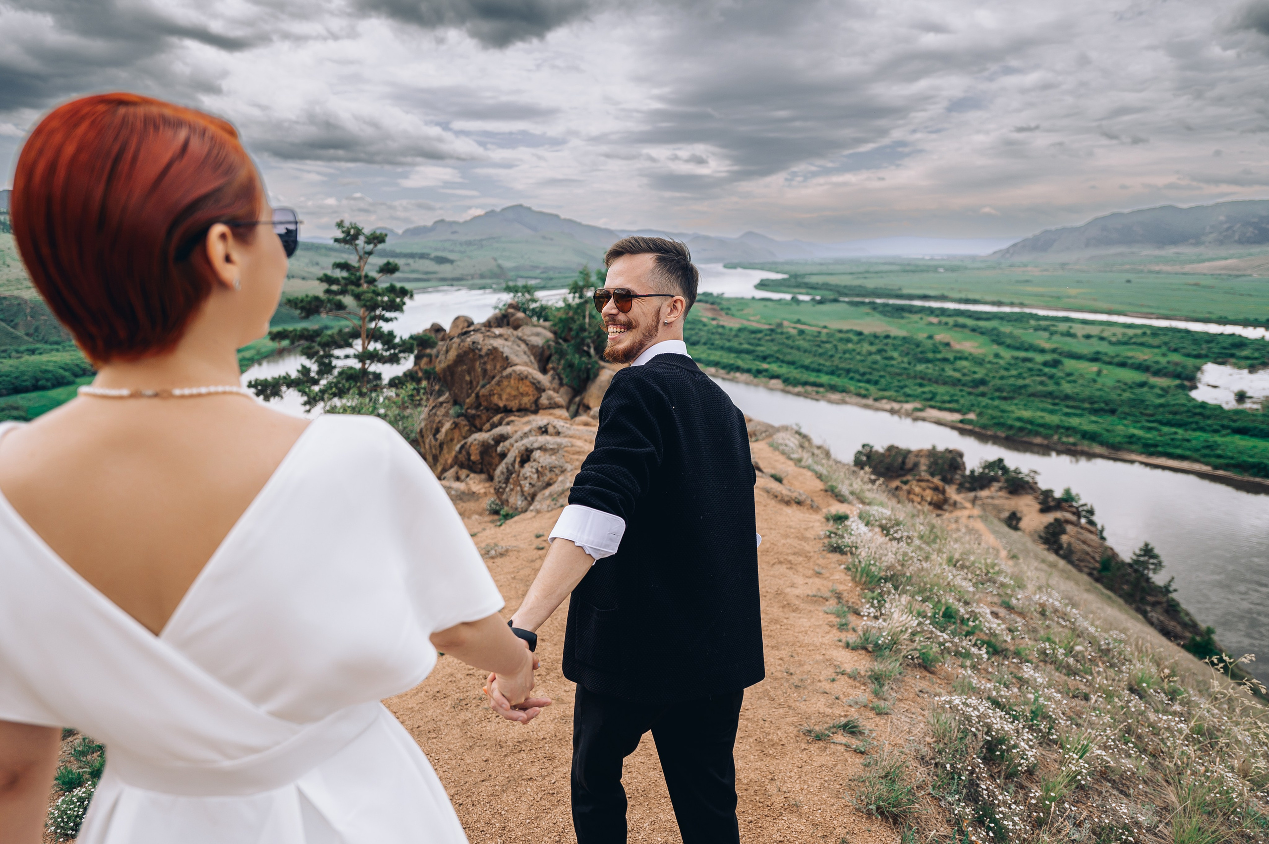 Свадебная и концептуальная фотография в городе Улан-Удэ