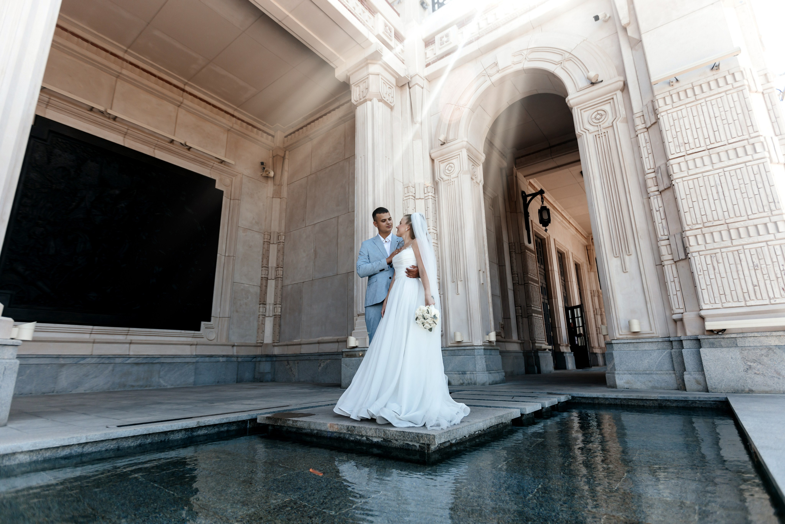 Анонс свадьбы Юлии и Александра. Свадебный фотограф в Крыму и Севастополе Ольга Баскакова