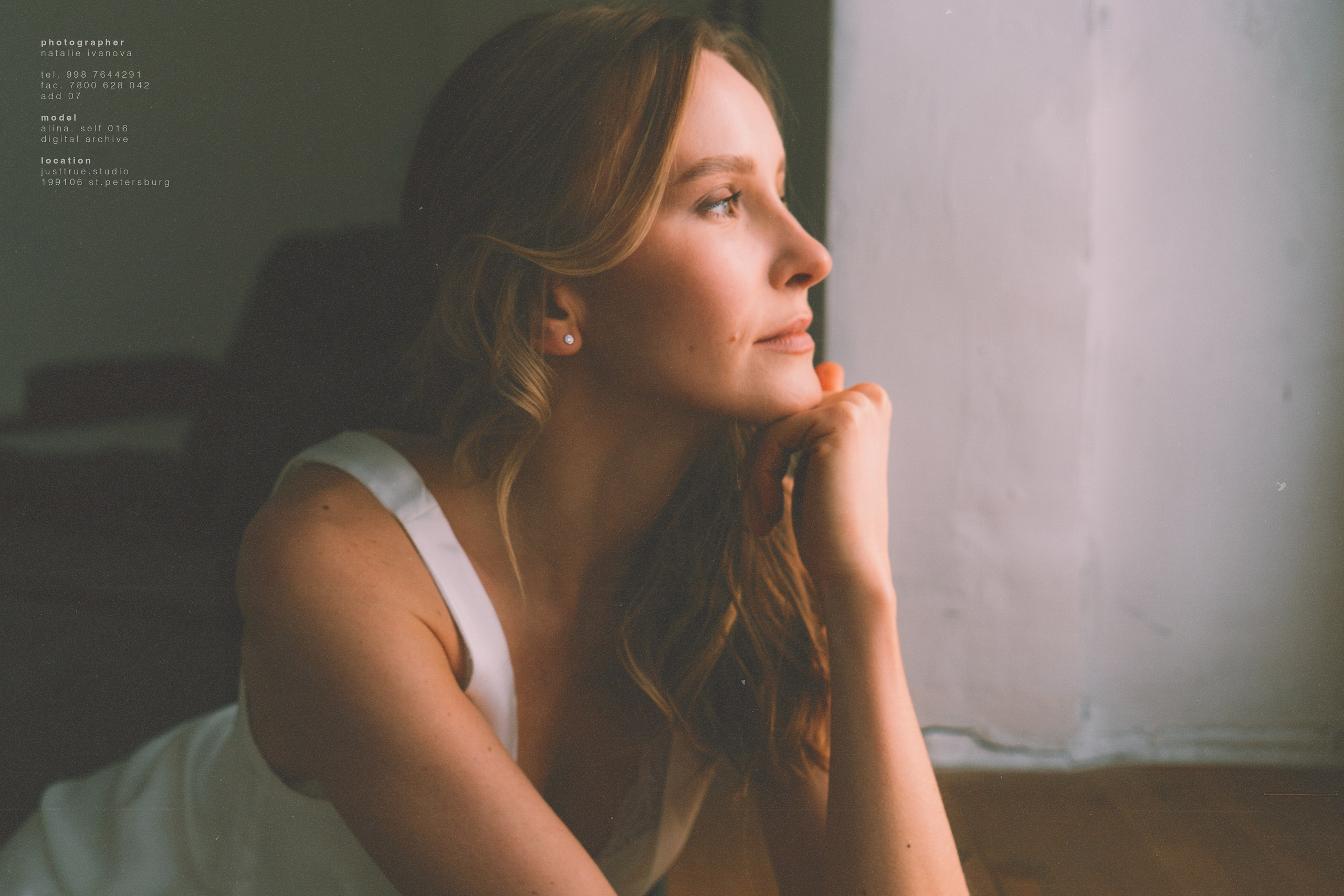 Alina. Фотограф в Санкт-Петербурге