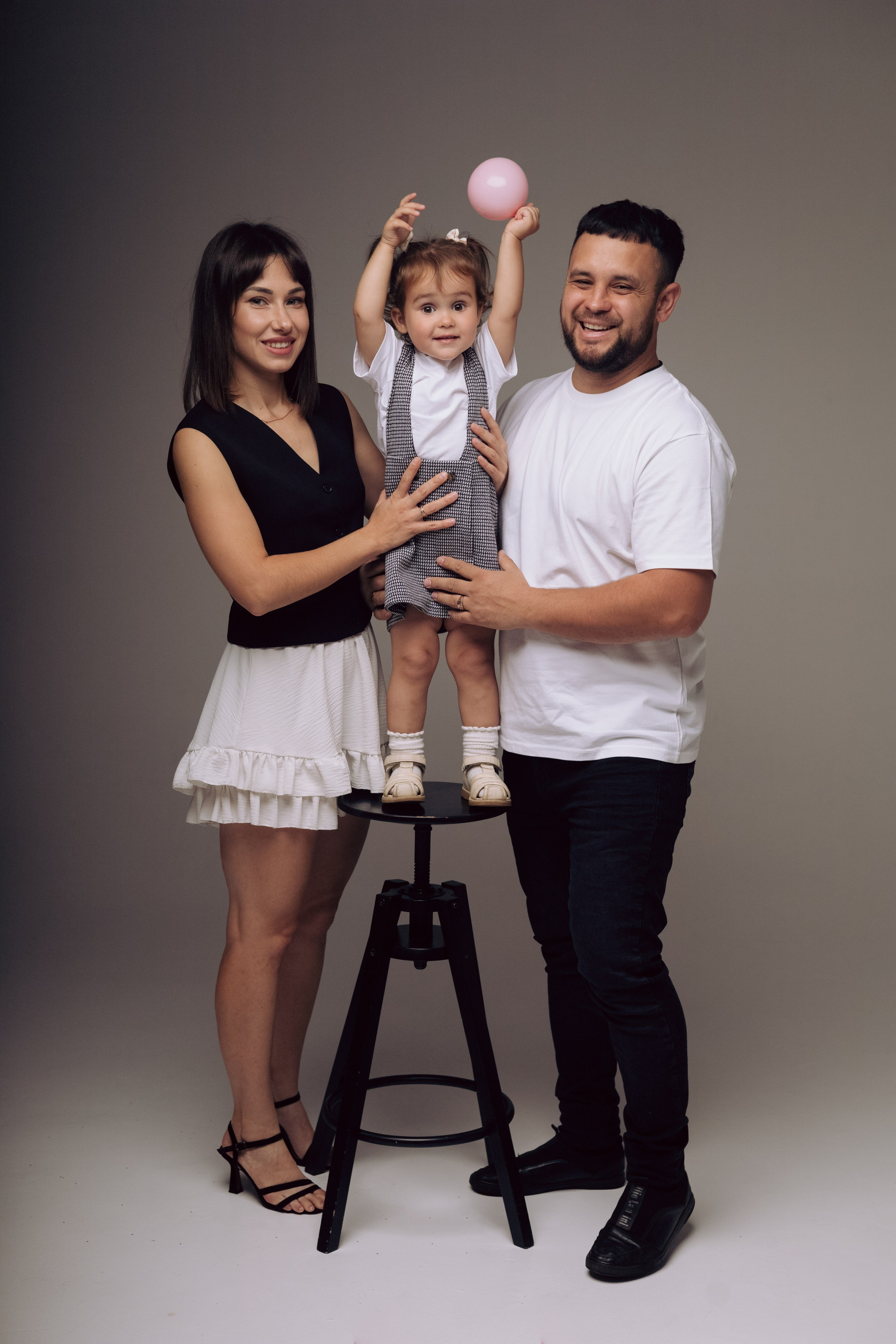 Семейная фотосессия. Фотограф Анастасия Гордовская