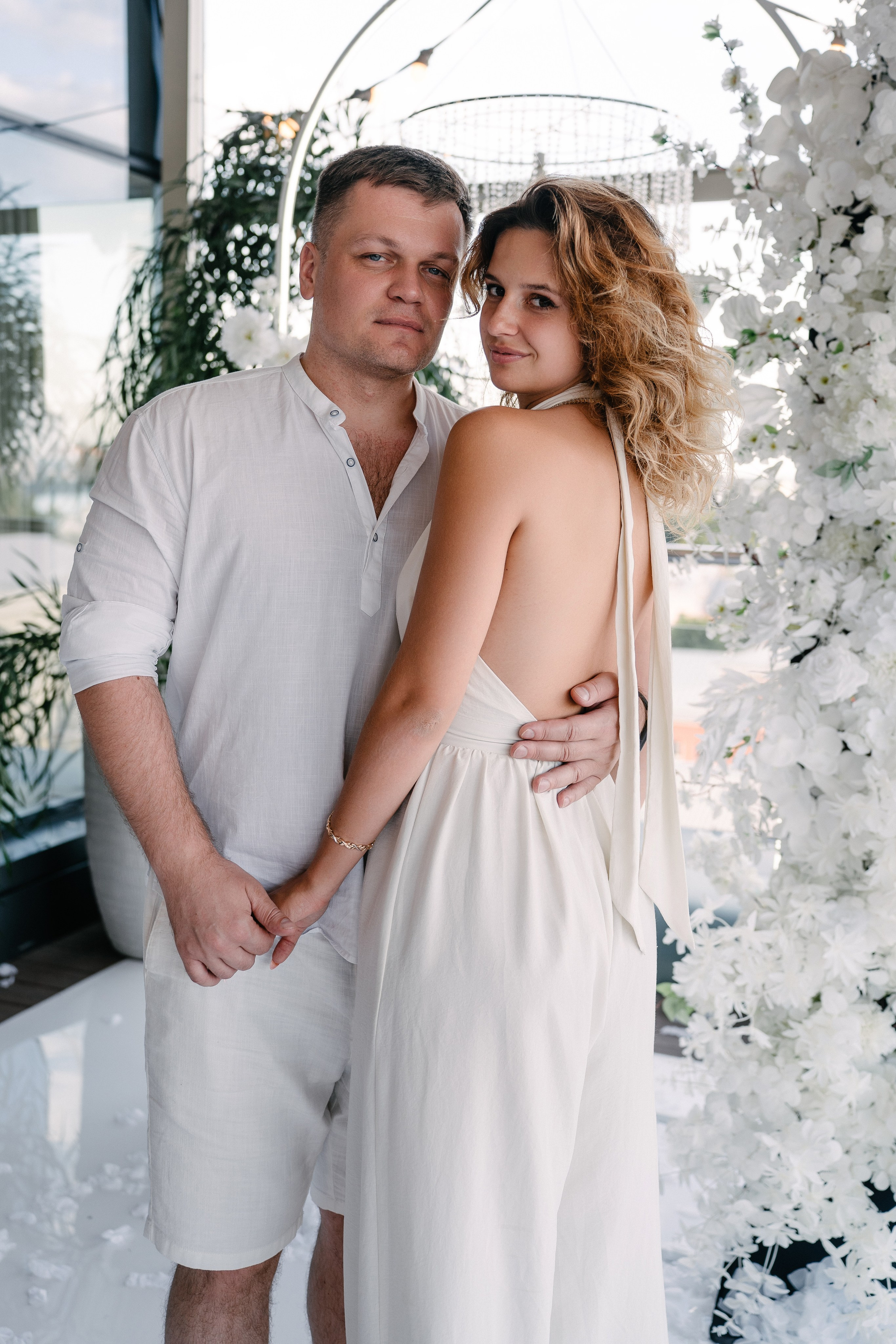 Александр и Марина. Свадебный и семейный фотограф в Воронеже Анастасия Бойко