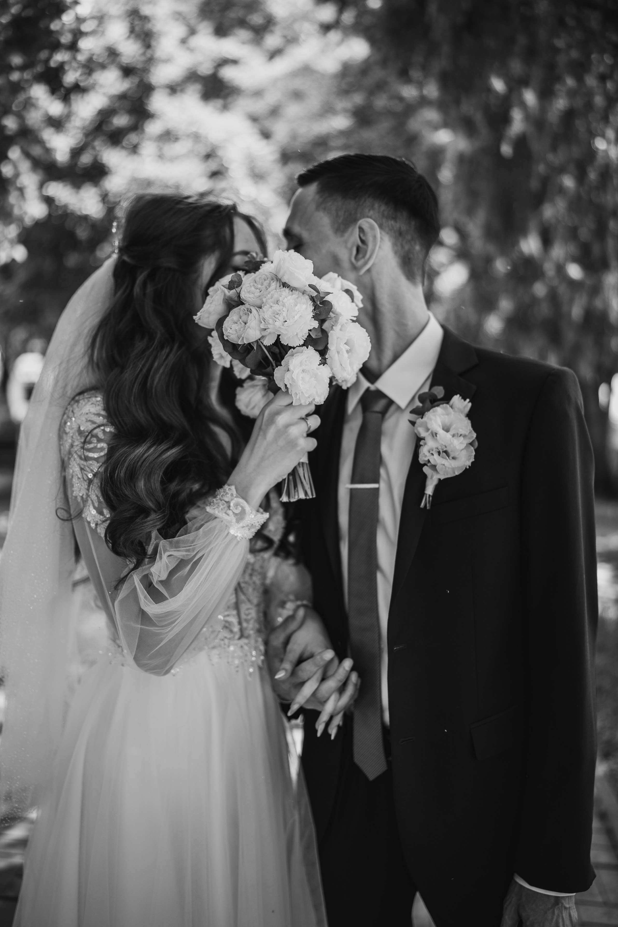 Подборка Прогулок. Свадебный и семейный фотограф в Новосибирске Данил Коротких