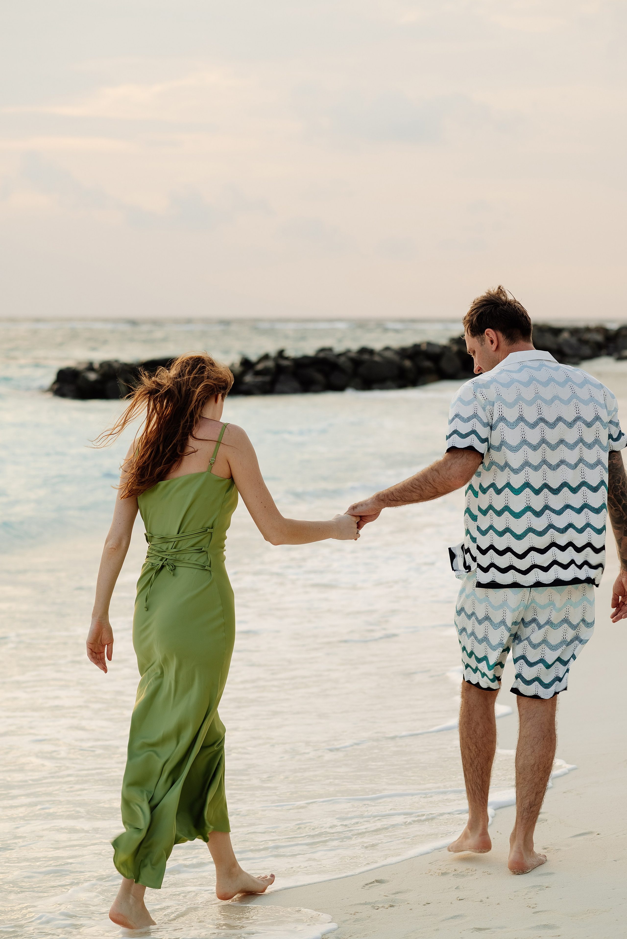 LoveStory на Мальдивах. Свадебный и семейный фотограф в Ростове-на-Дону Алина Астахова