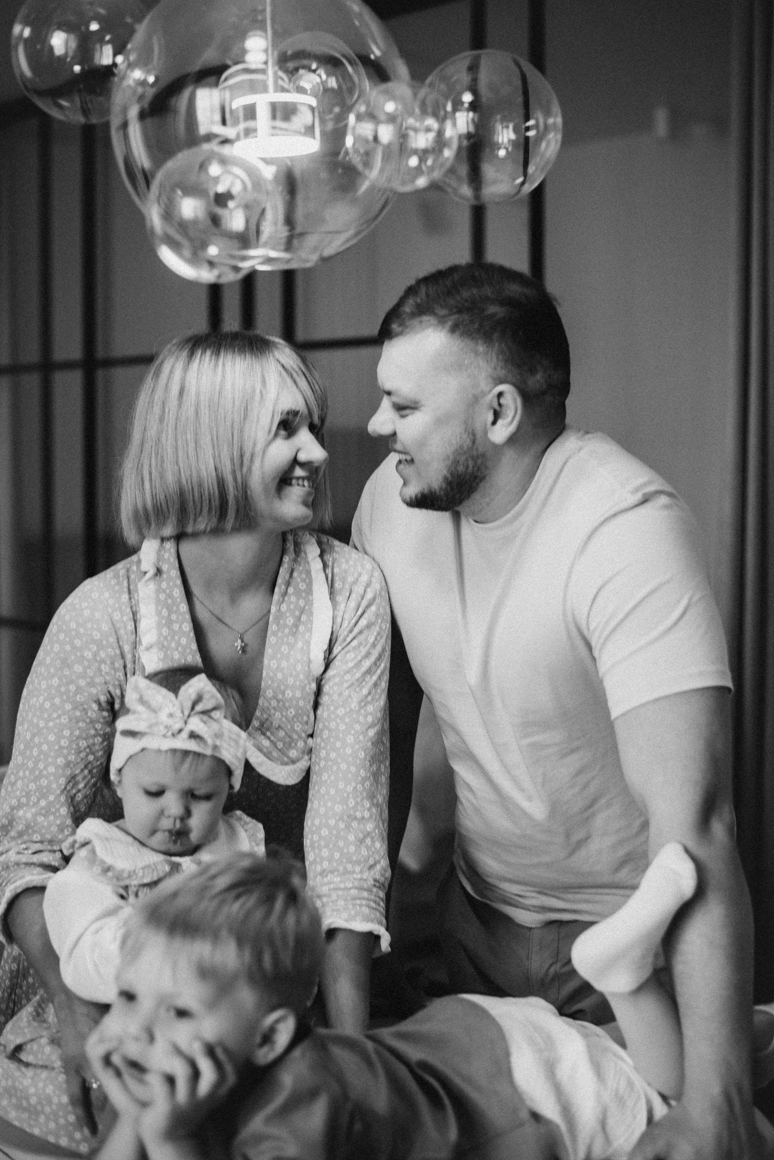 Оливии 1 годик