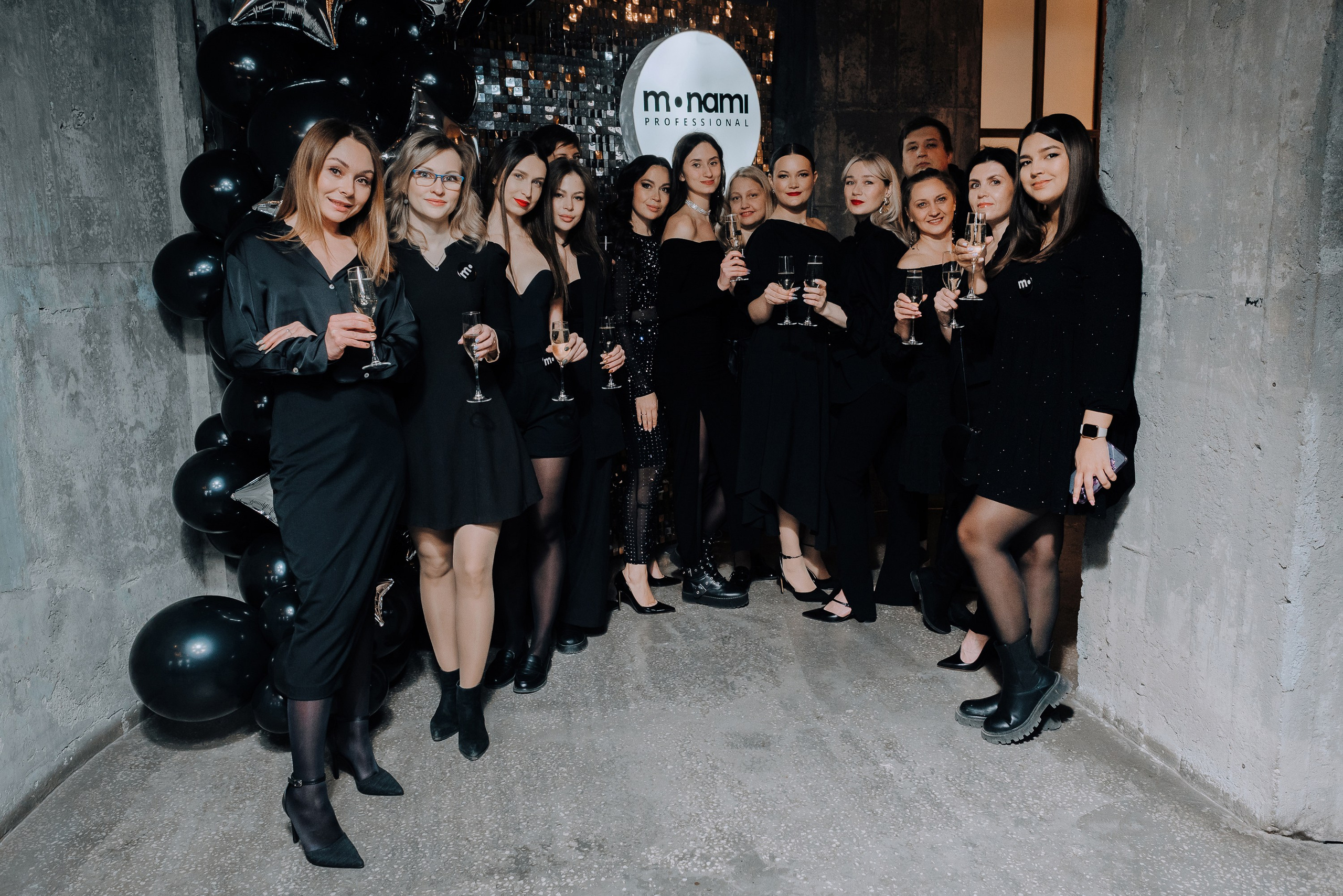 MONAMI DAY. Репортажный фотограф Зуев Роман г. Челябинск