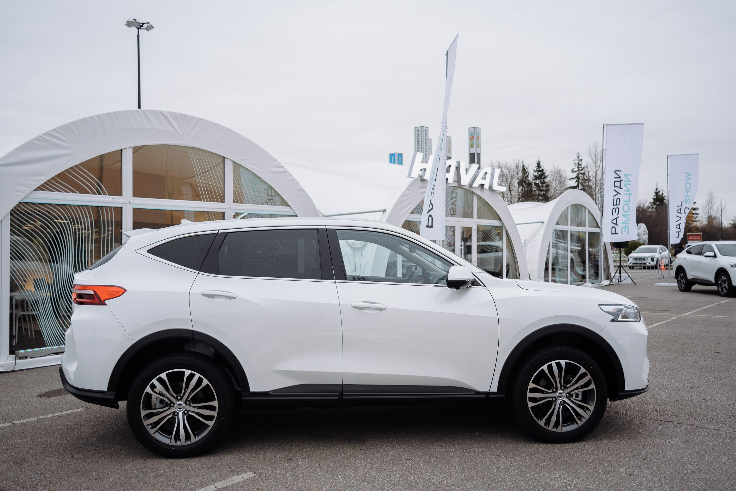 HAVAL ROAD SHOW. Репортажный фотограф Зуев Роман г. Челябинск