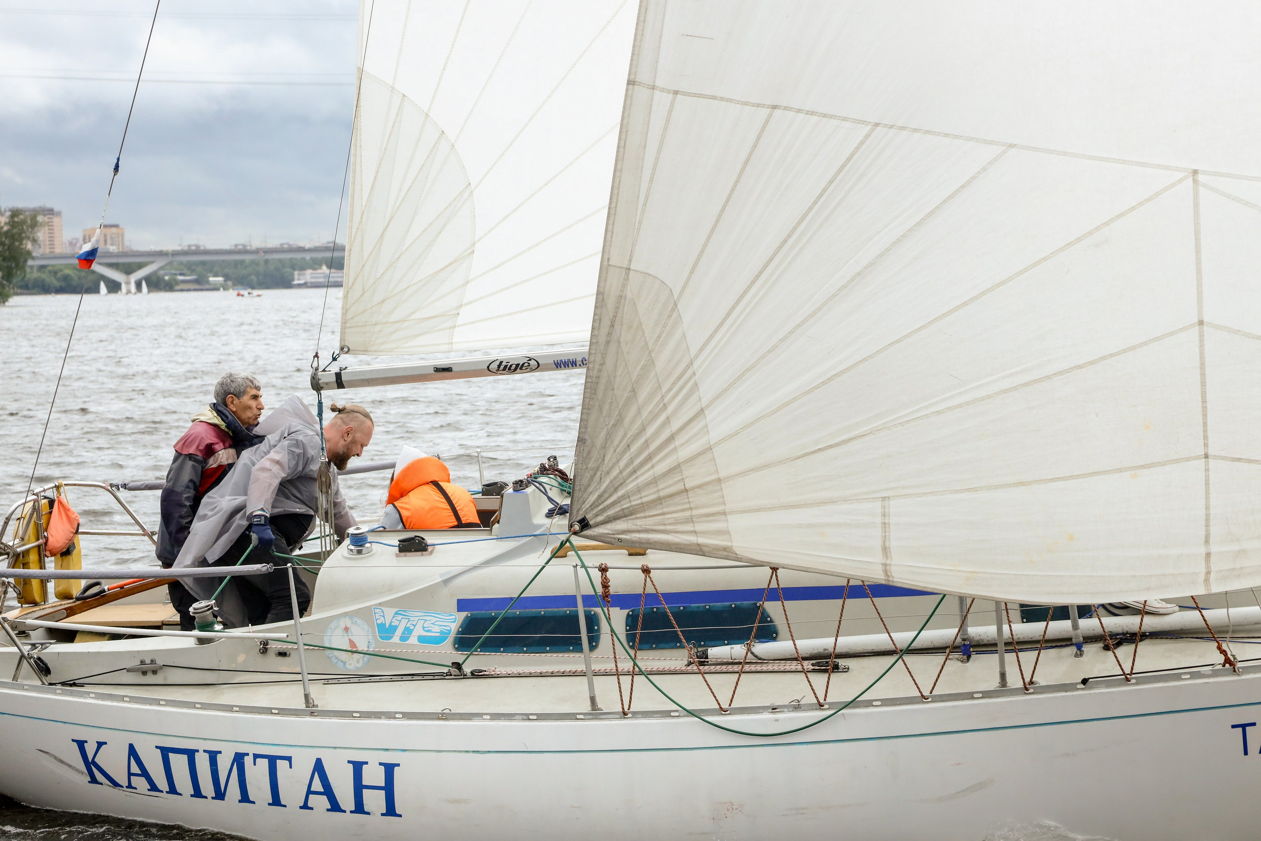 Tessa. Фотограф Антон Чупринин