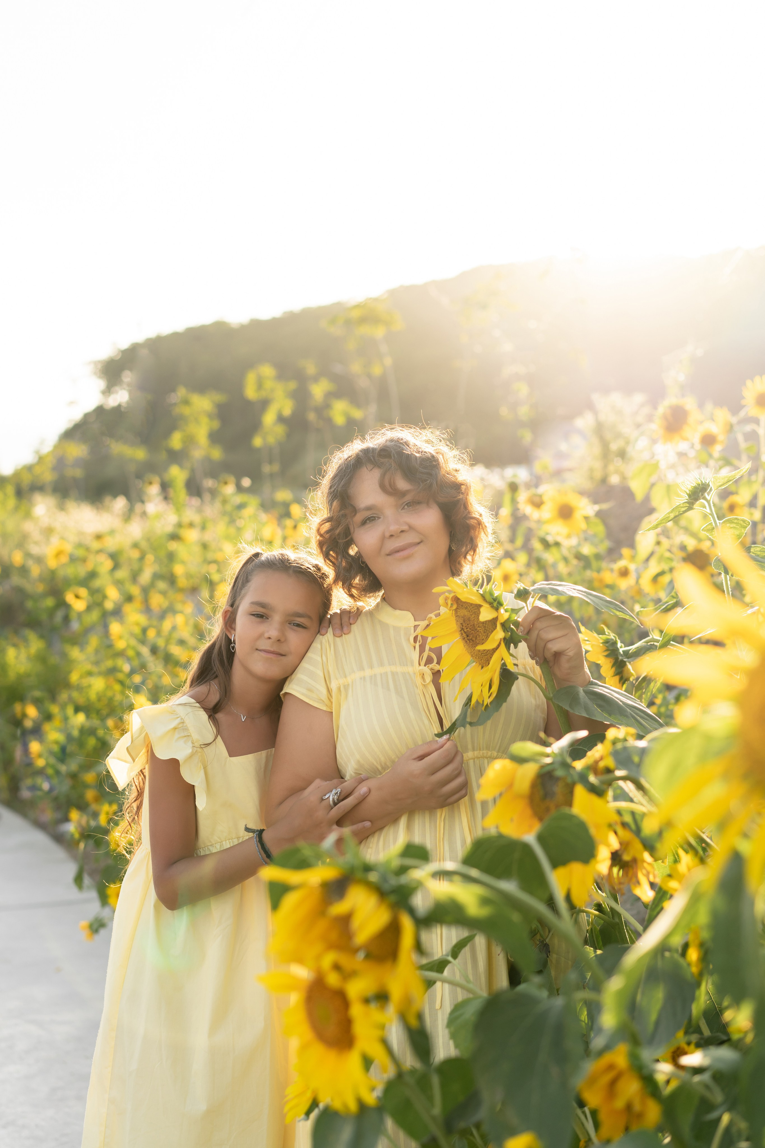 Золотое Лето. Семейный и детский фотограф во Владивостоке Мария Гой