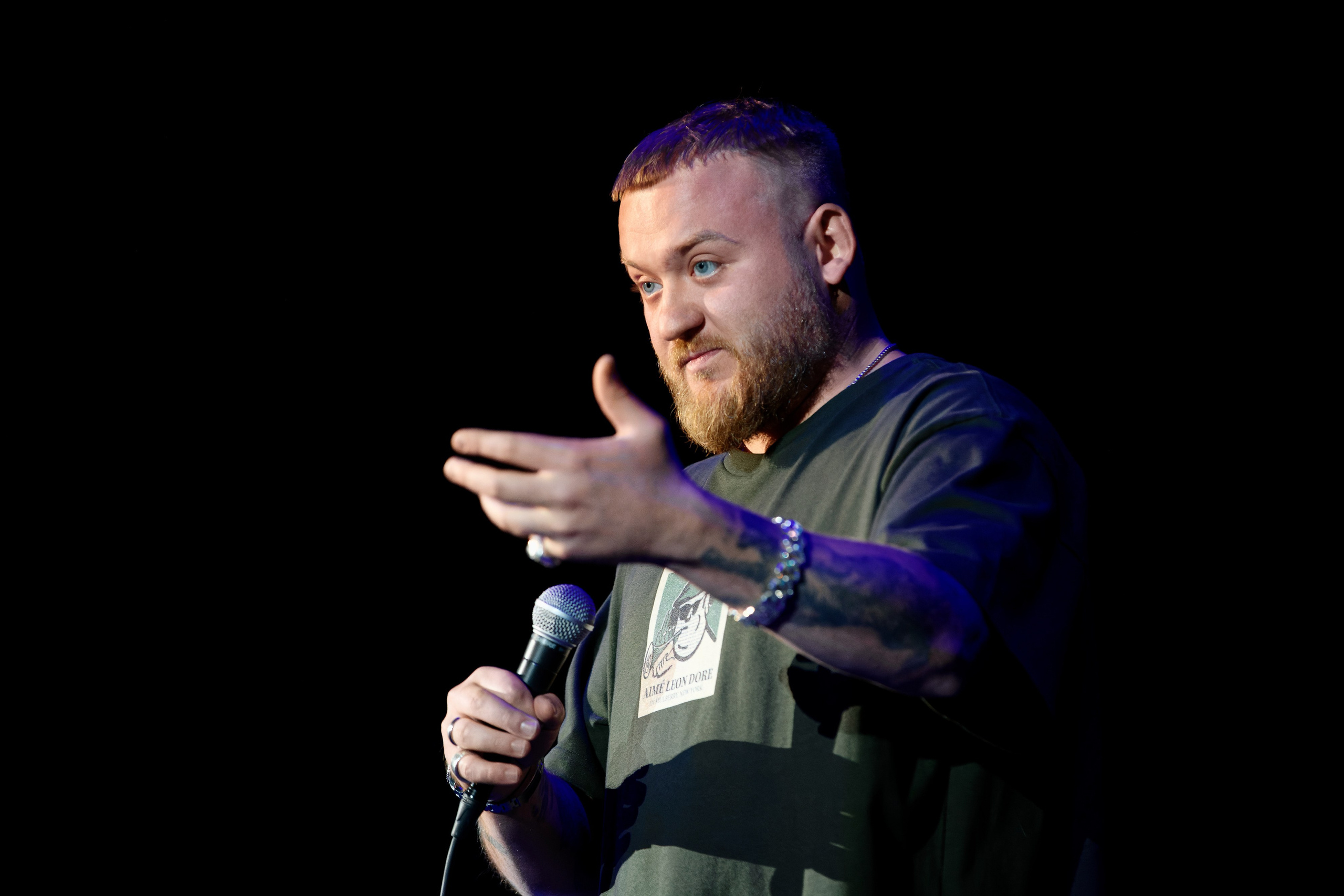 Концерт Павла Дедищева. Курск 2025. Семейный фотограф — Макс Белогрудов