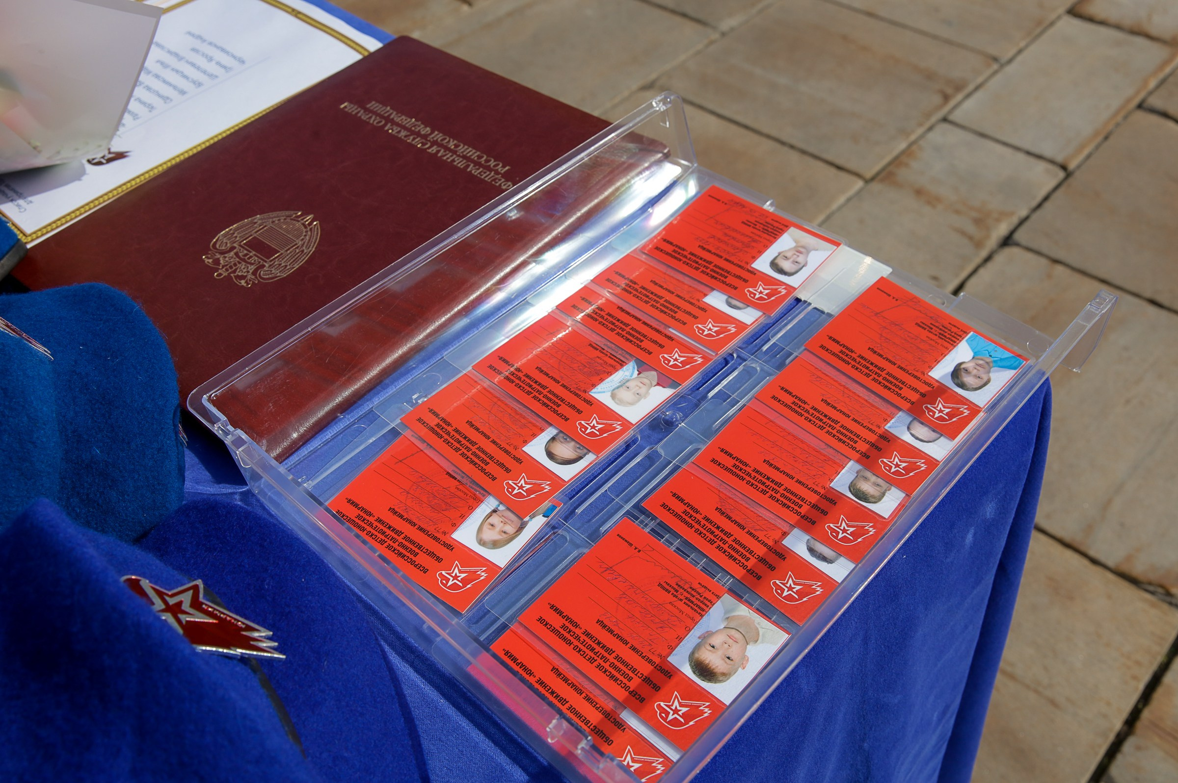 ПРИСЯГА ЮНАРМЕЙЦЕВ. СОБОРНАЯ ПЛОЩАДЬ КРЕМЛЯ. Фотограф в Москве Ольга Колесникова