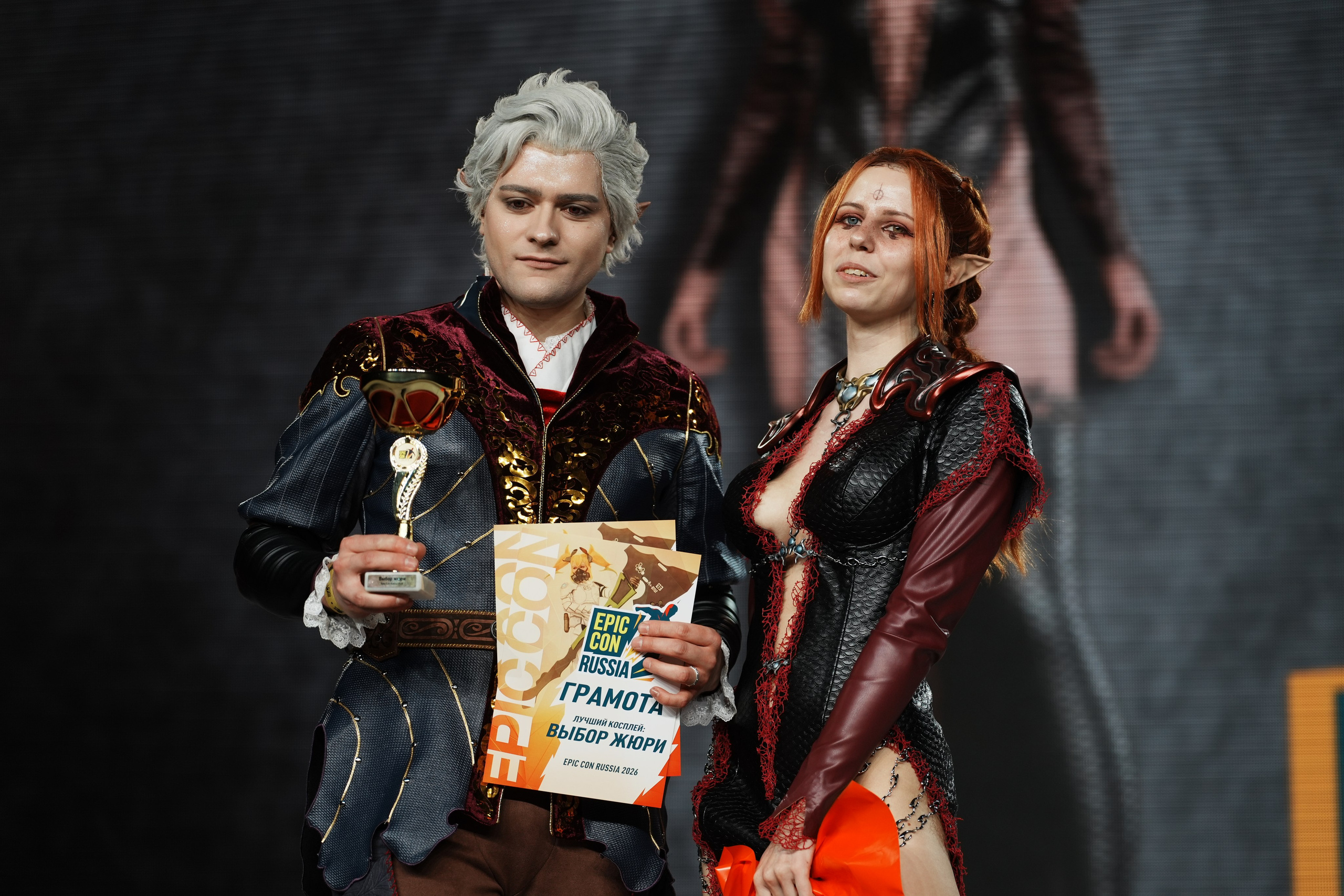 EpicCon 2026. Игорь Сержант — фотограф в Москве | Портреты, стрит, репортаж