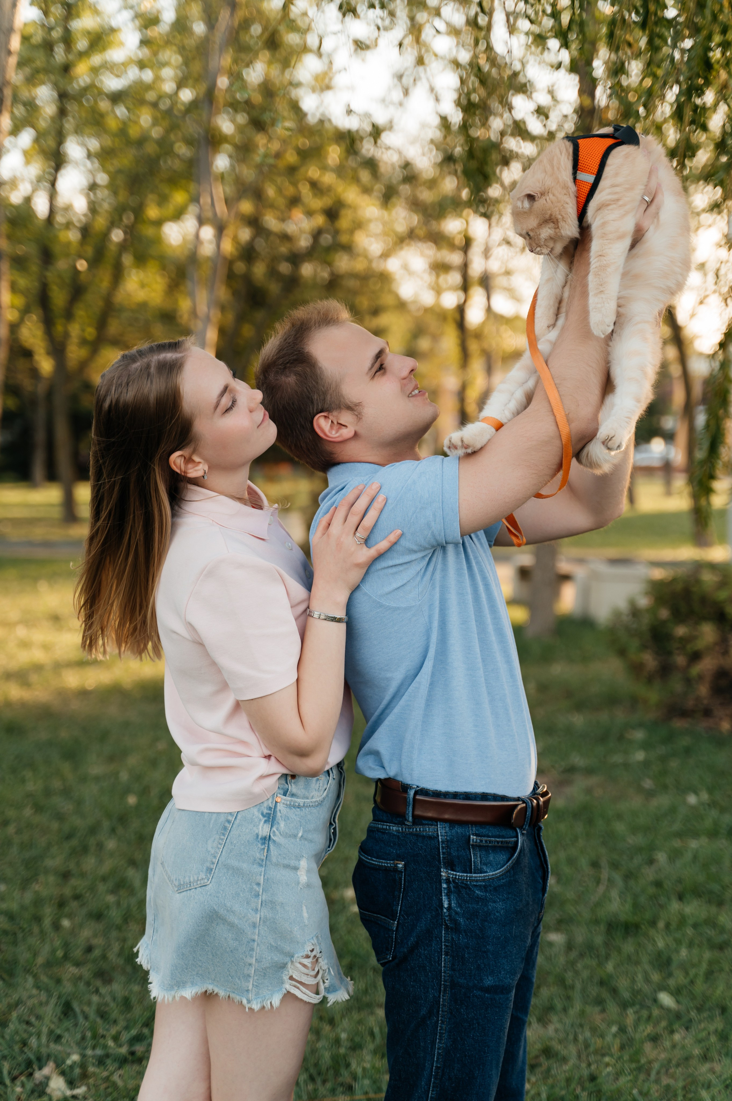 Летняя фотосессия. Фотограф Палий Ульяна