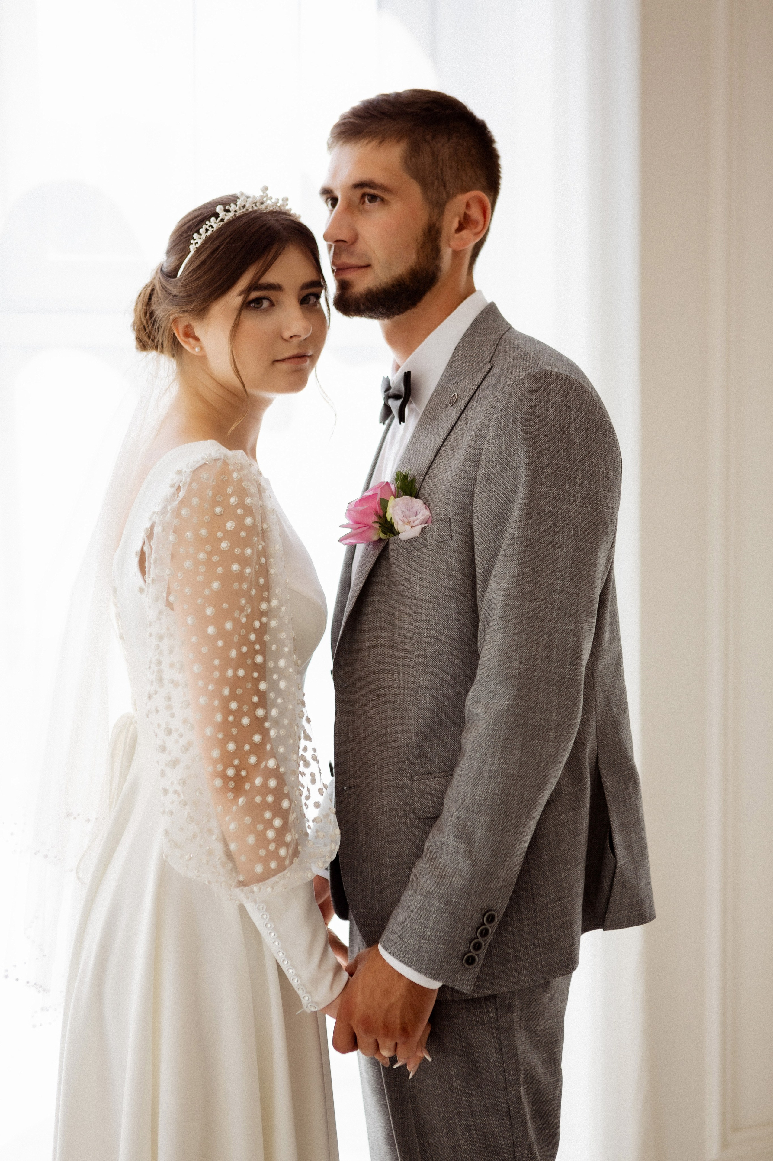 Тимур и Вероника. Фотограф в Челябинске Наталья Епимахова