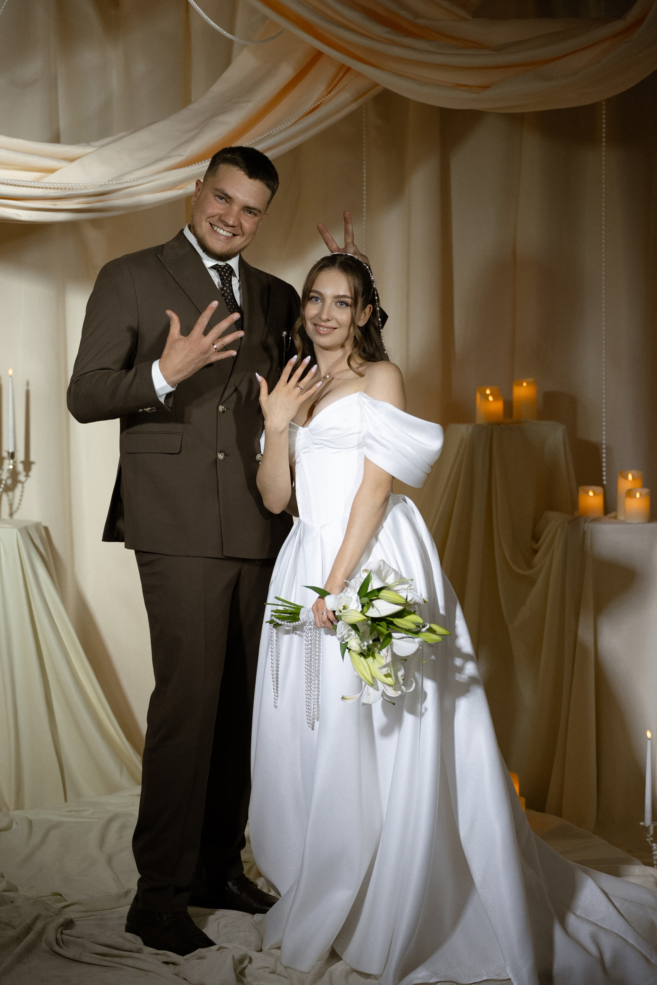 Ангелина+Дмитрий Анонс. Семейный и портретный фотограф в Саратове Сахарова Маша