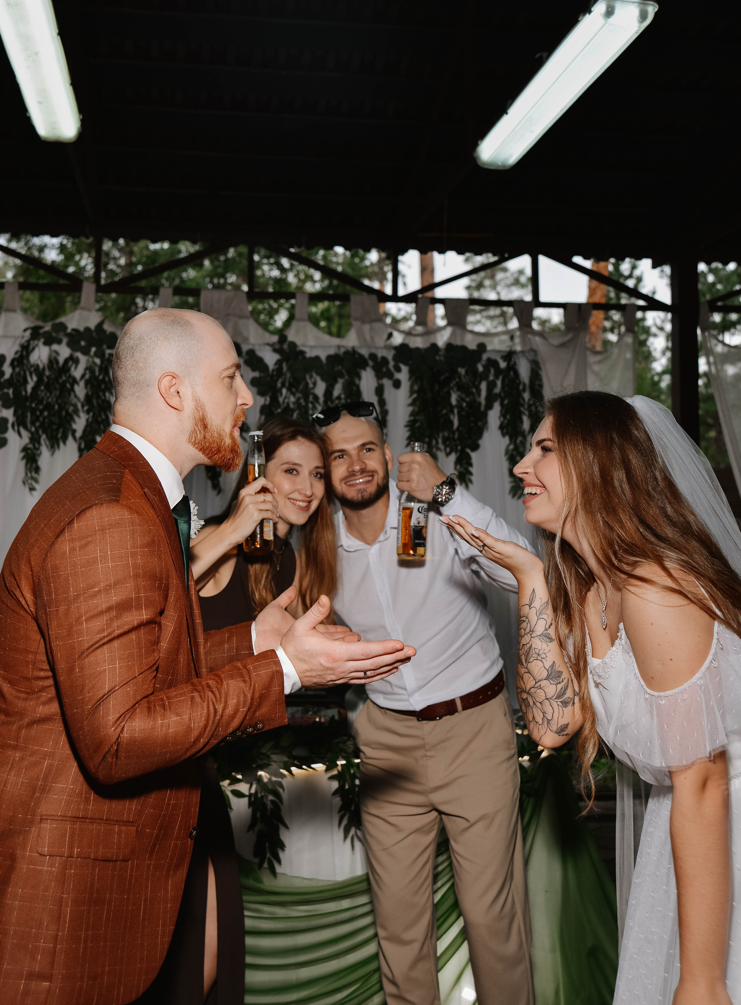 Анастасия & Данил. Ксения Glossa. Портретный и репортажный фотограф в Самаре